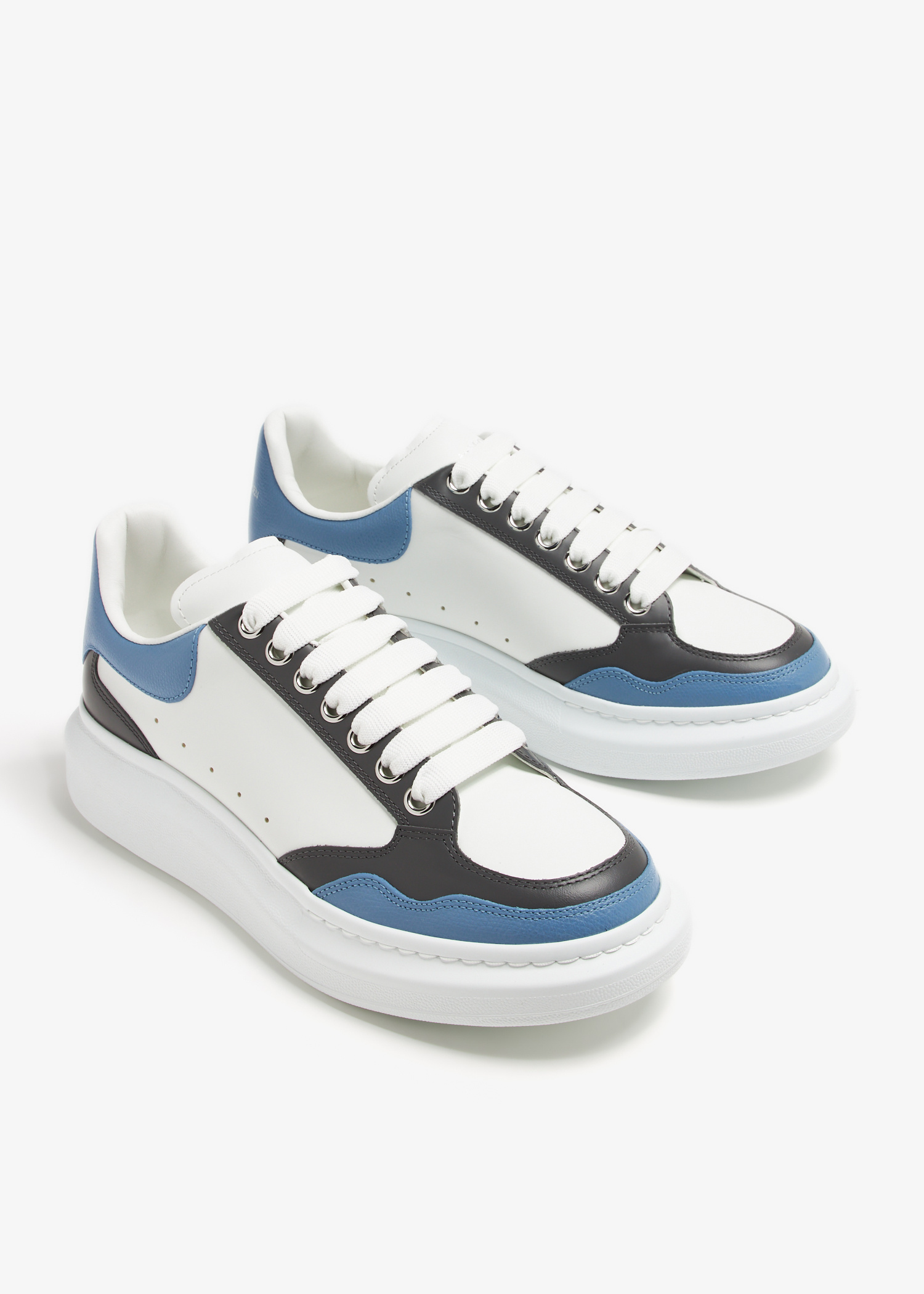 McQueen Oversized sneakers for Men - White in UAE | Level Shoes