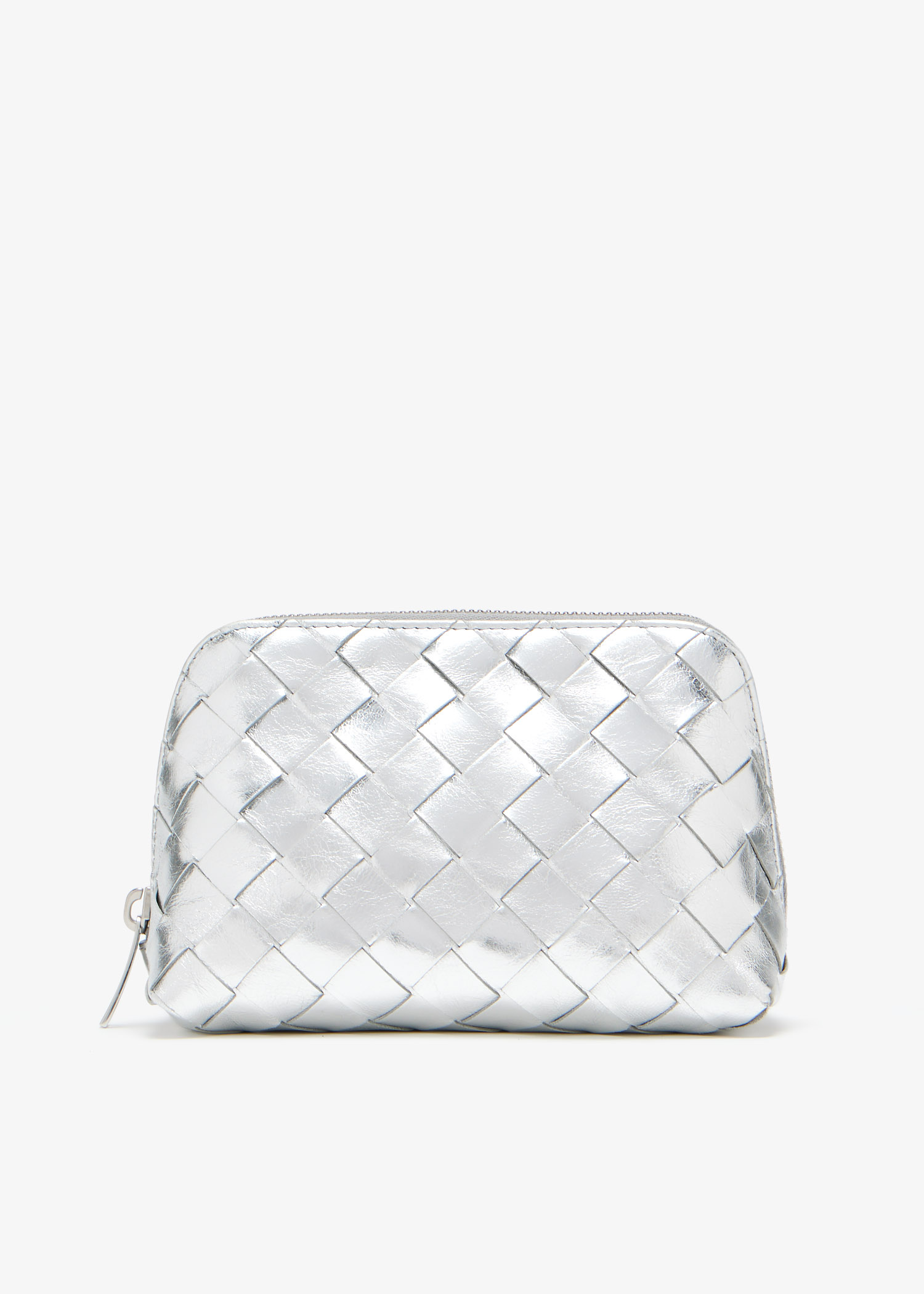 Bottega Veneta Small half-moon beauty pouch for Women