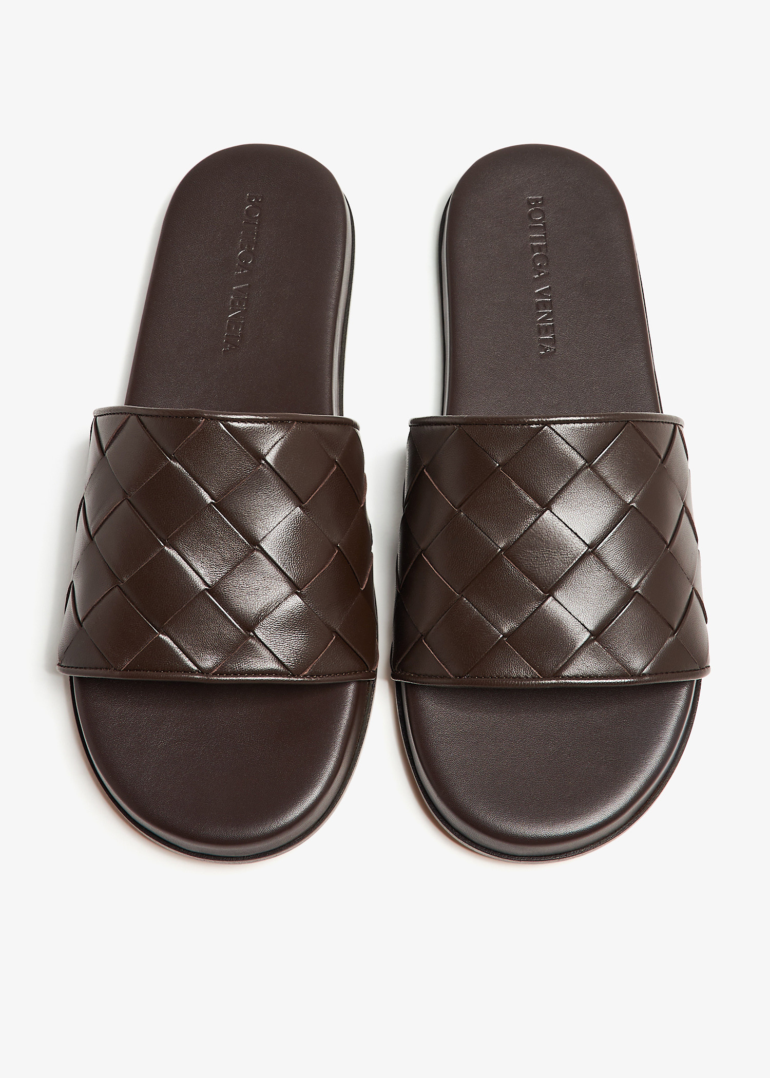 【関税＆送料込み】Bottega Veneta Sunday Mules Sandals Bottega Veneta® Men's Sunday Mule in Black. Shop online now.