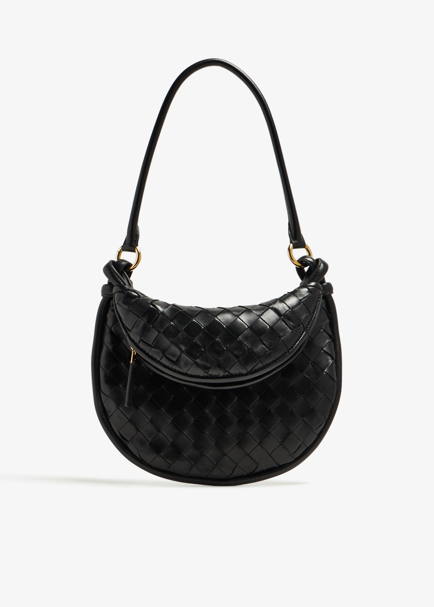【関税＆送料込み】Bottega Veneta Medium Gemini Shoulder Ba Bottega Veneta Medium Gemelli Shoulder Bag | Neiman Marcus