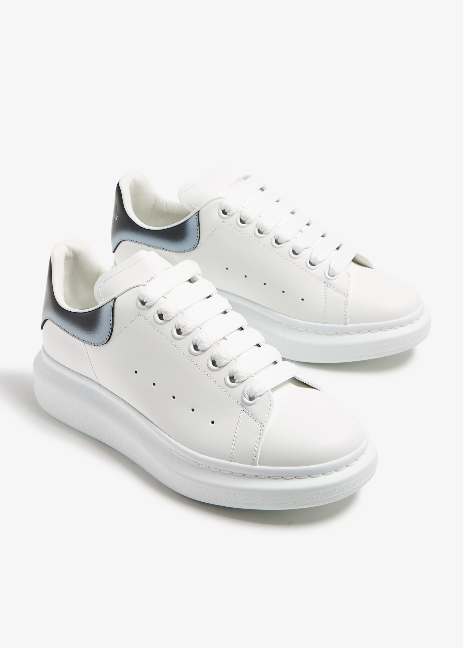 McQueen Oversized sneakers for Men - White in UAE | Level Shoes