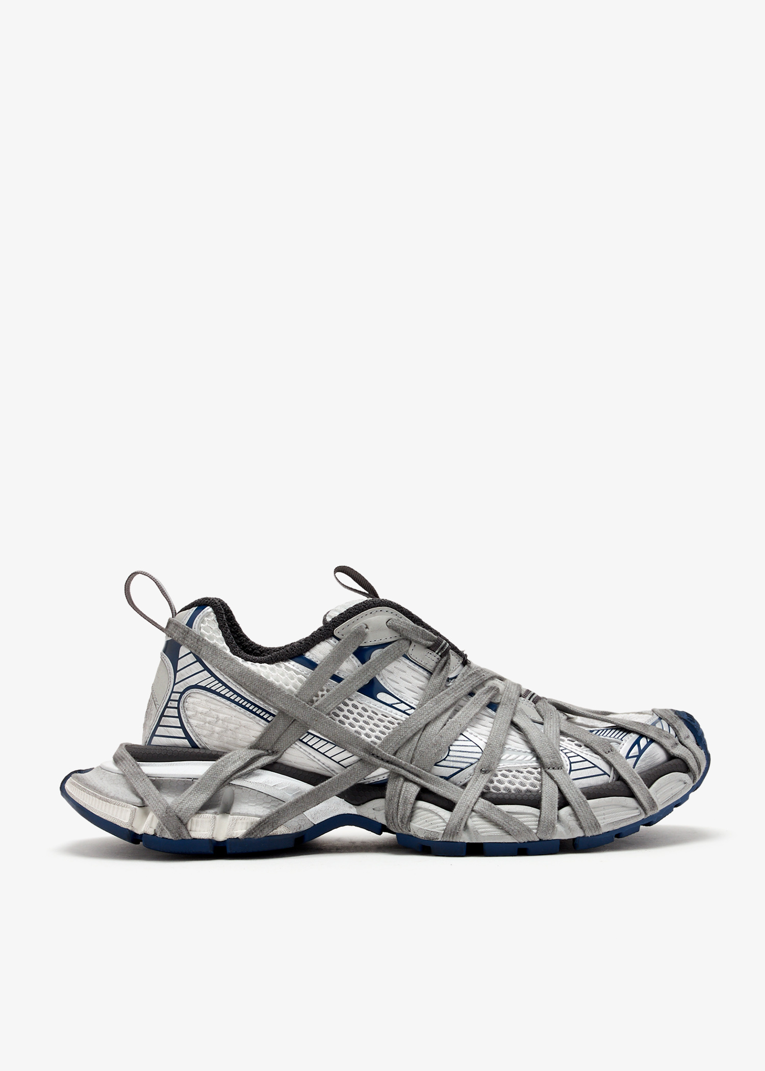 Balenciaga 3XL Extreme Lace sneakers for Men - White in