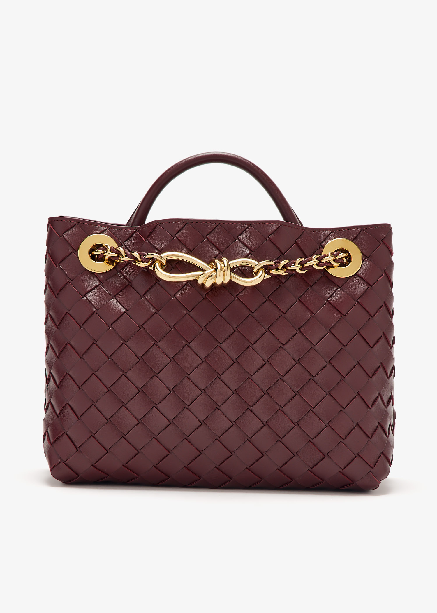 ディープブルー/ナチュラルカセット| Bottega Veneta® 日本