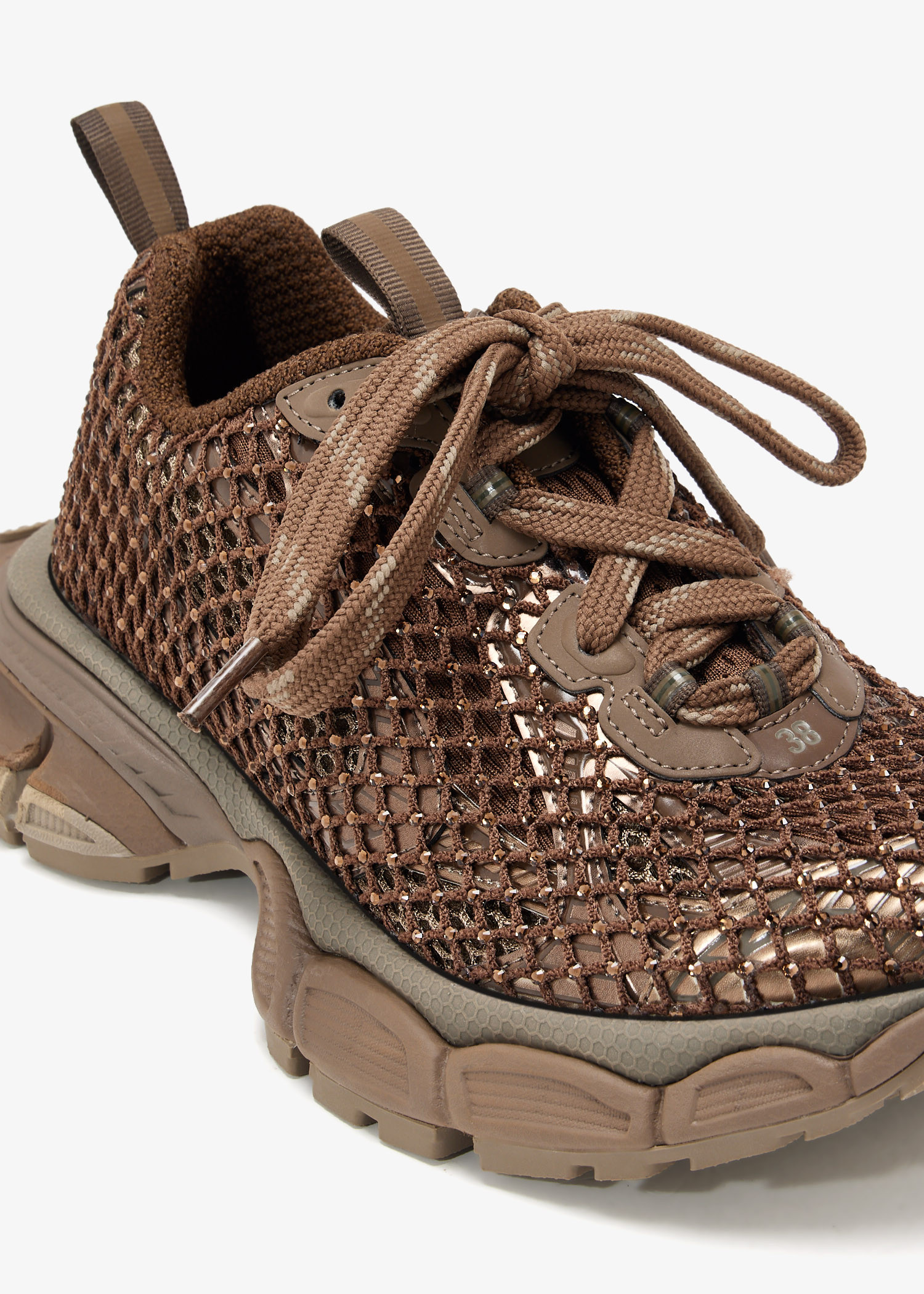 送料無料 通販 for sneakers 3XL Balenciaga Women Shoes Level | UAE in Brown - トップス