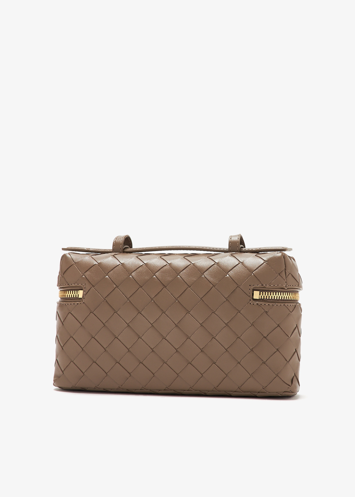 Bottega Veneta Bang Bang vanity case for Women - Taupe in