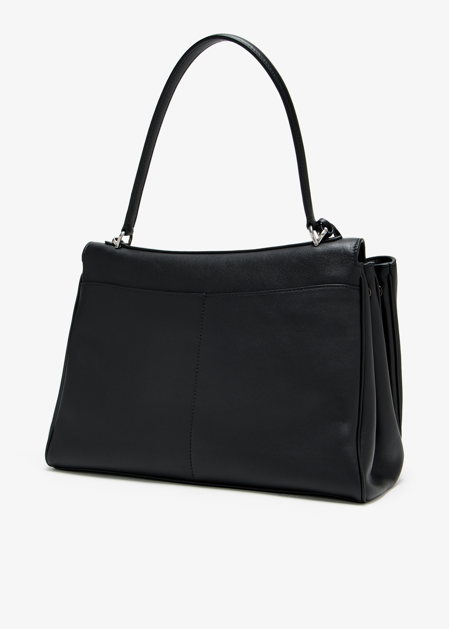 Balenciaga Rodeo medium handbag for Women - Black in Qatar