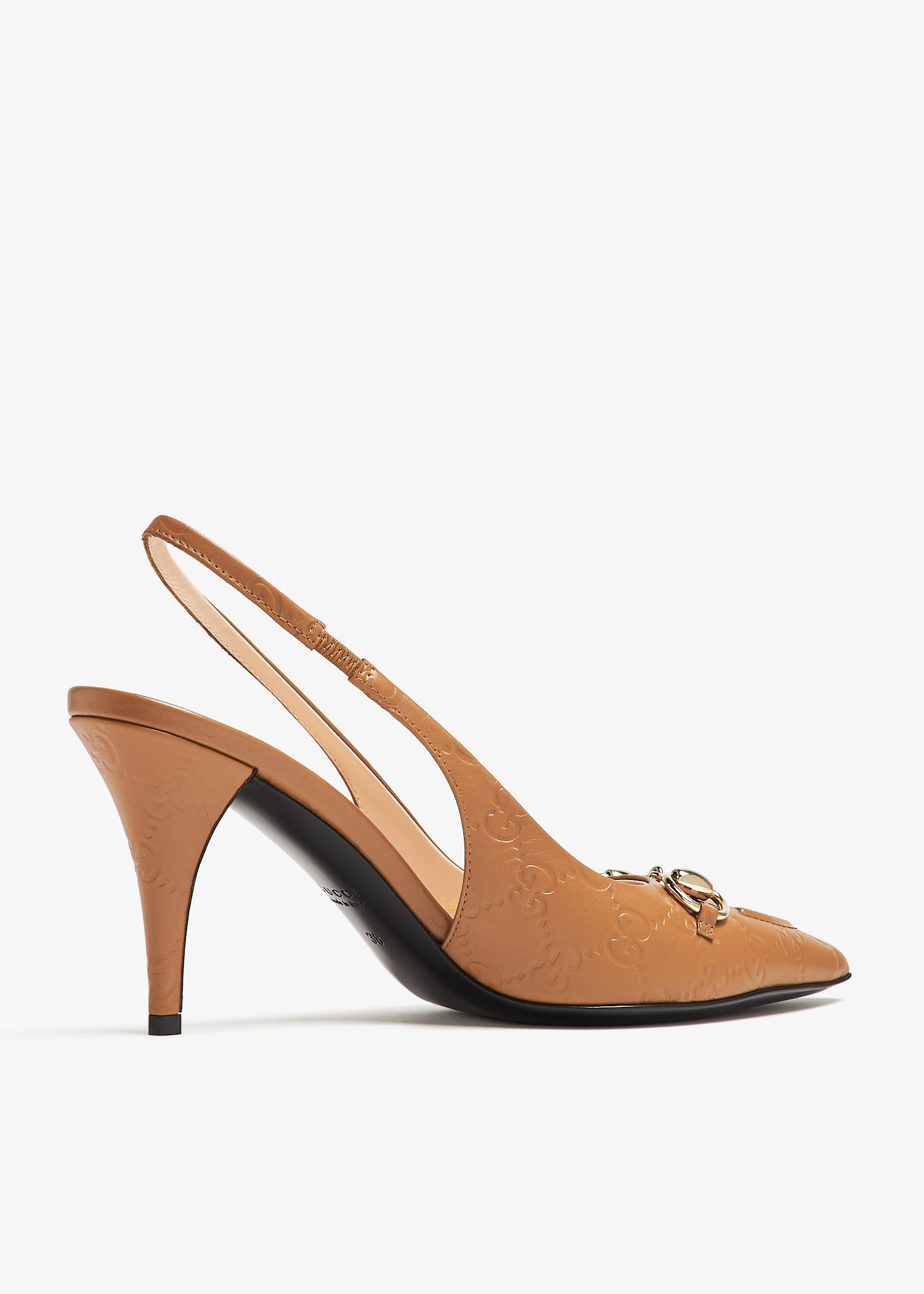 お値下げ GUCCI ミュール 22.5センチ