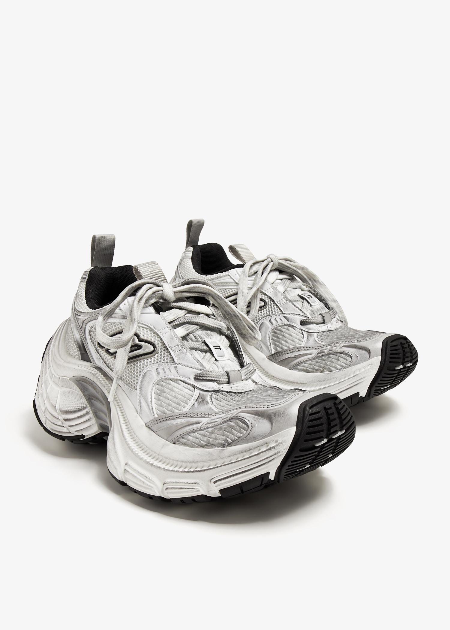工場直売 Balenciaga 10XL Level | Qatar in White - Women for sneakers 靴