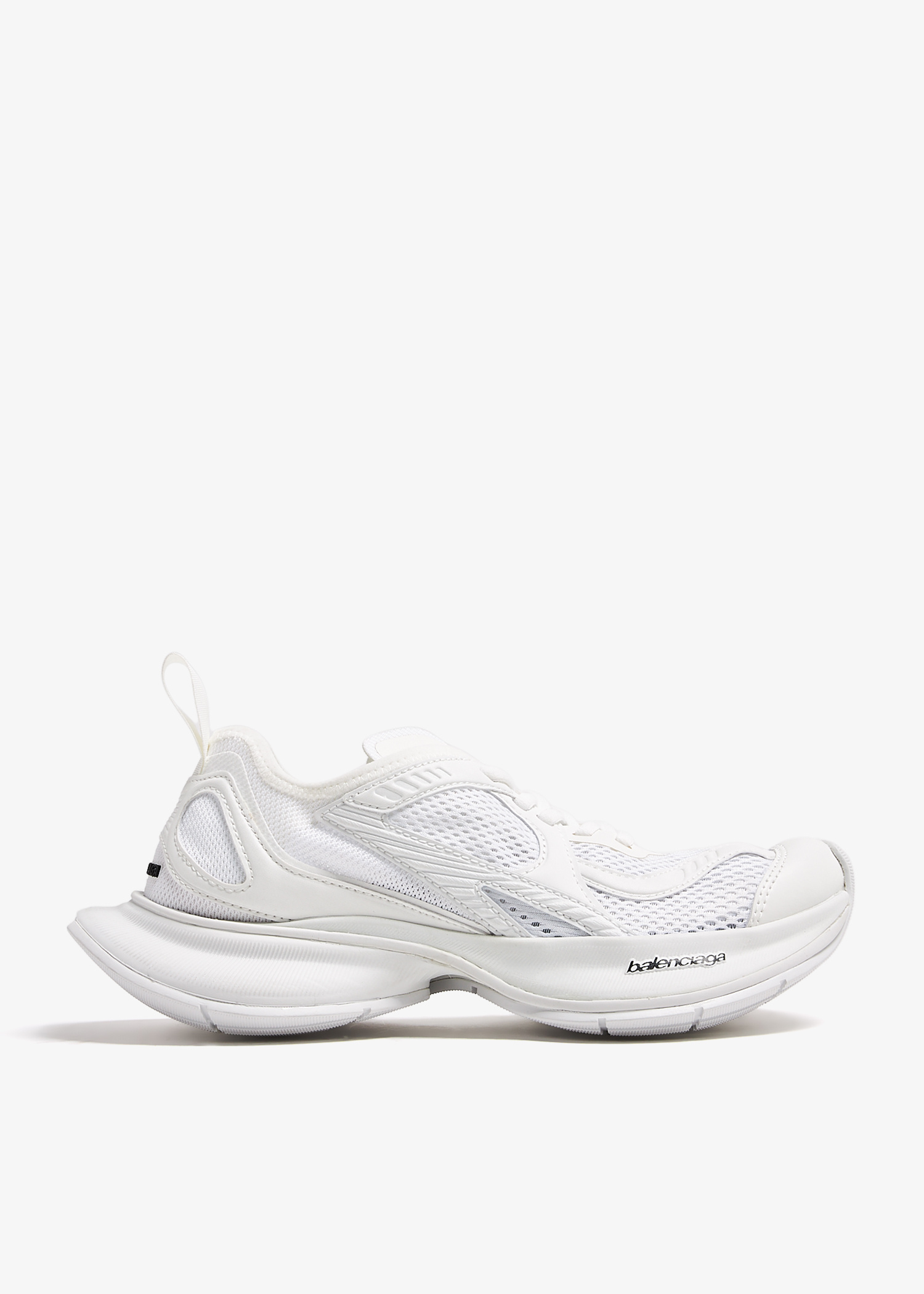 【BALENCIAGA】Circuit Sneaker in White Balenciaga Circuit Sneakers - Casual Shoes - BeyondStyle