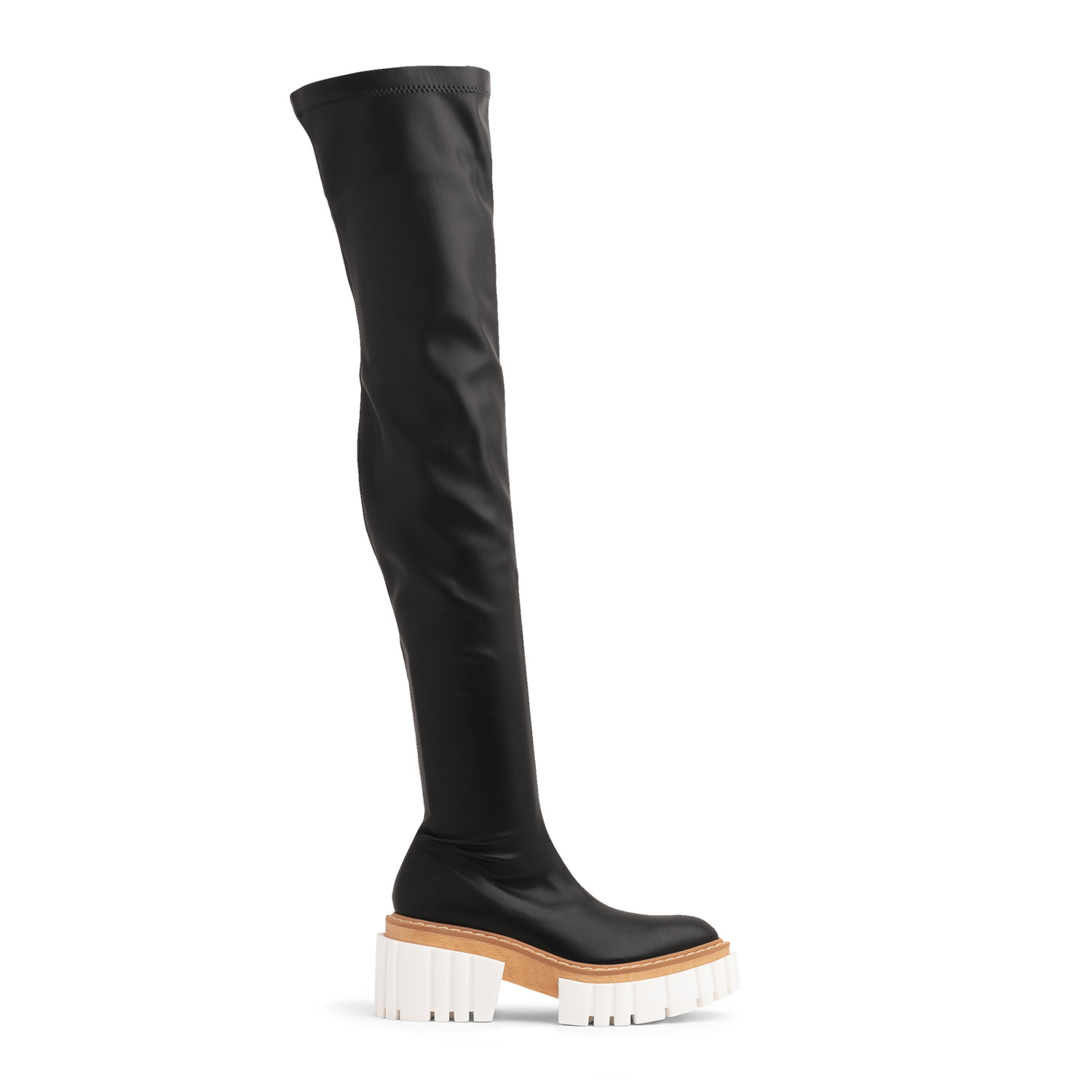 Stella McCartney Emilie over-the-knee boots for Women