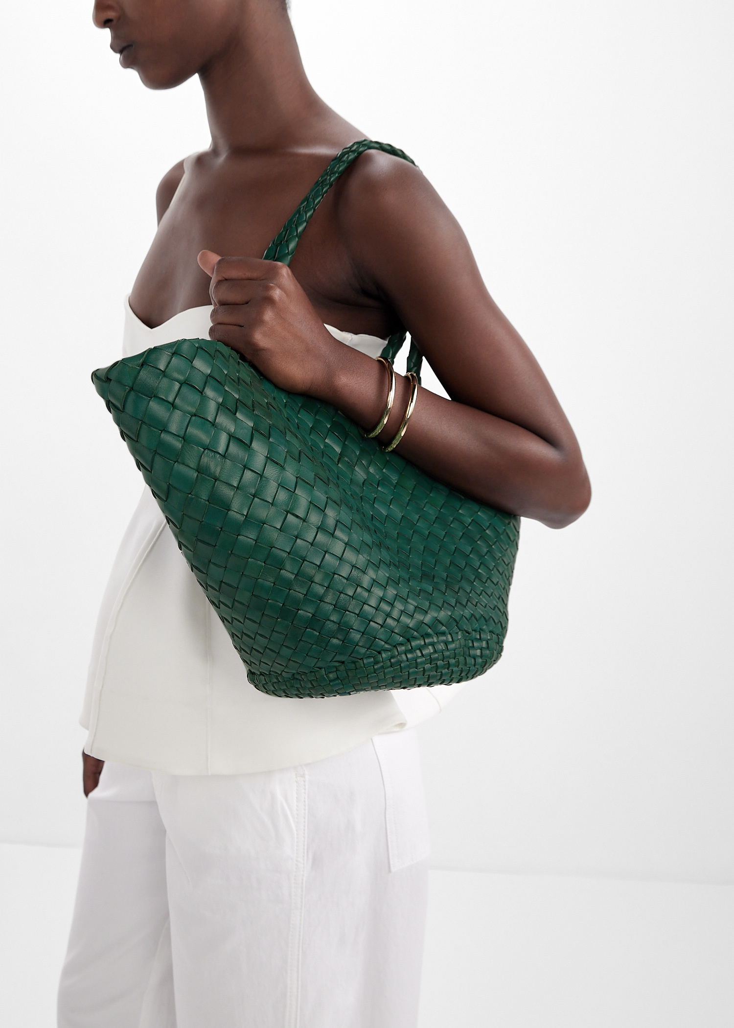 すぐったレディース福袋 basket Egola Diffusion Dragon bag UAE in Green - Women for バッグ