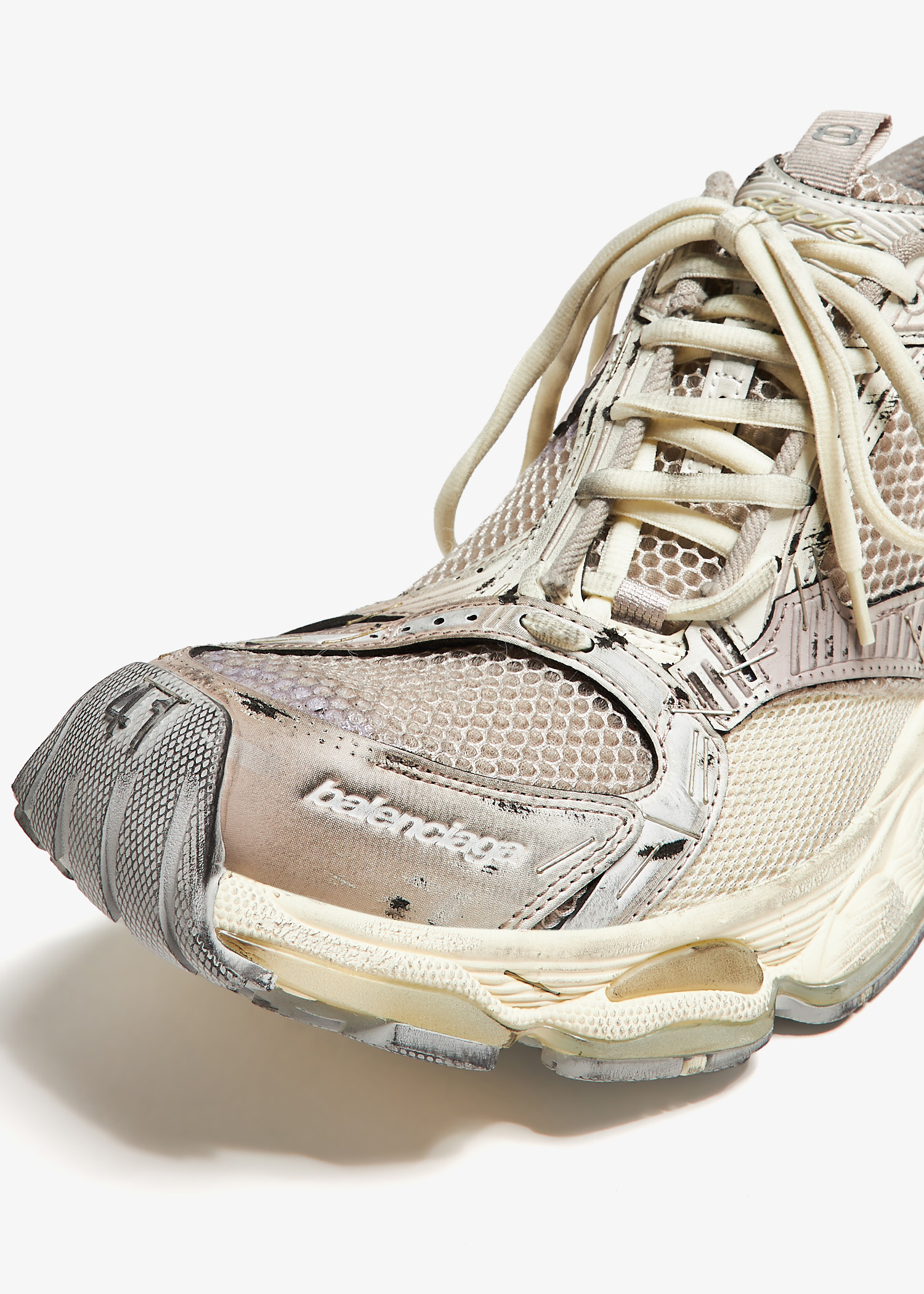 スニーカー BALENCIAGA Men Sneakers 803681W3ST4 Q BALEN 9191 Beige Men's Triple S Sneaker in Beige | Balenciaga US