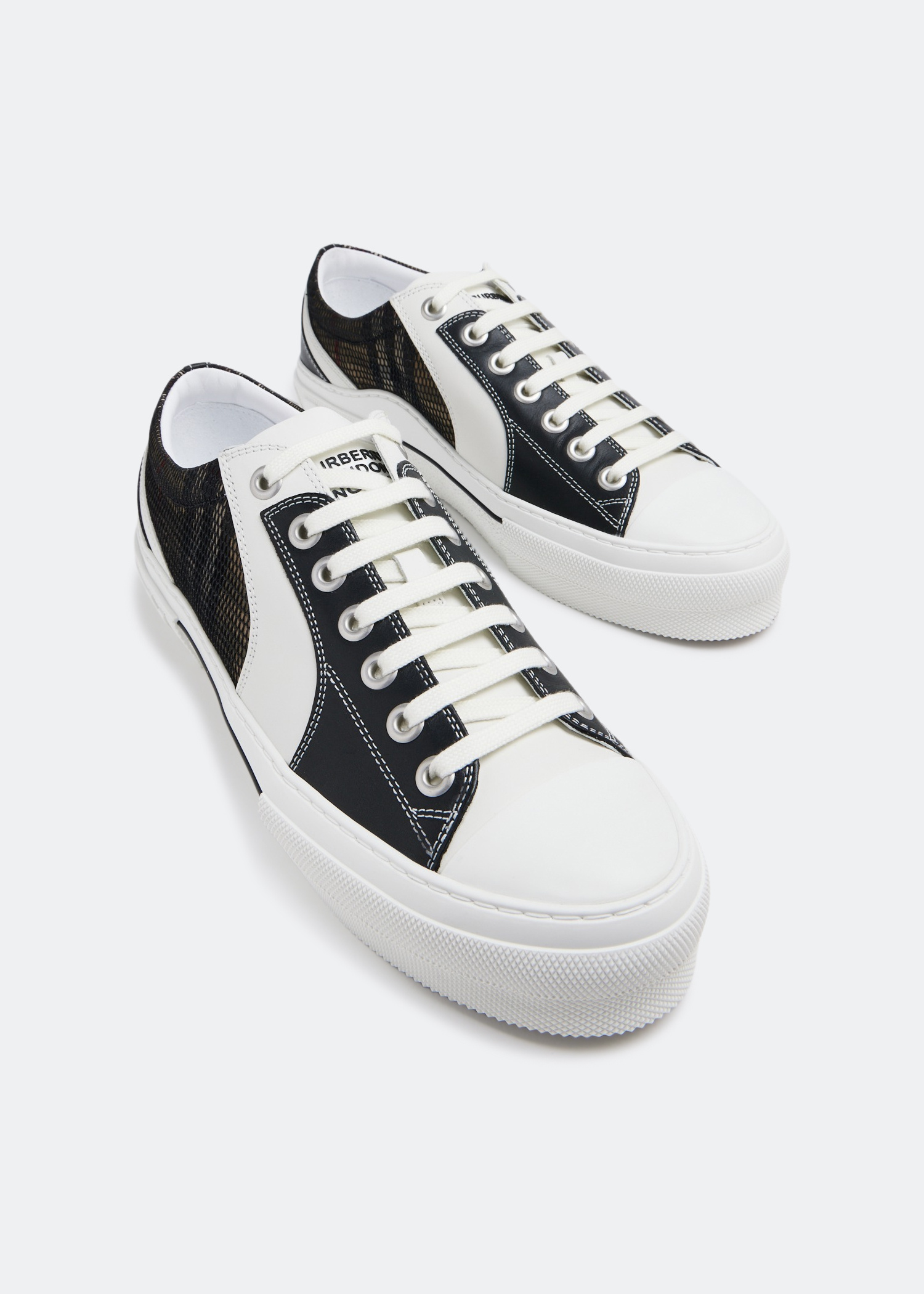 Burberry Kai sneakers for Men - Printed in UAE | Level Shoes