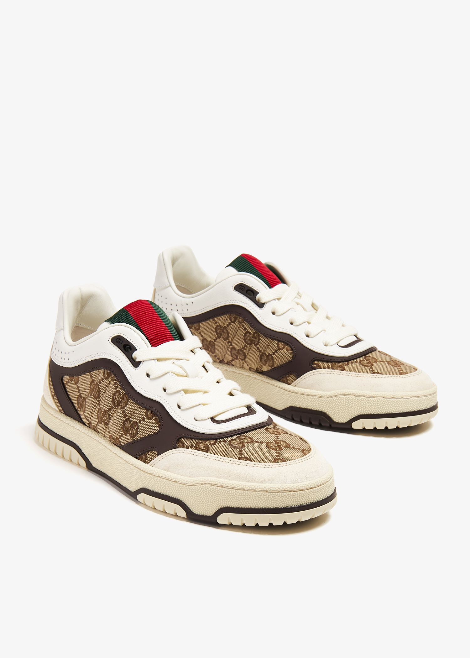 GUCCI グッチ ソックス ベージュ
