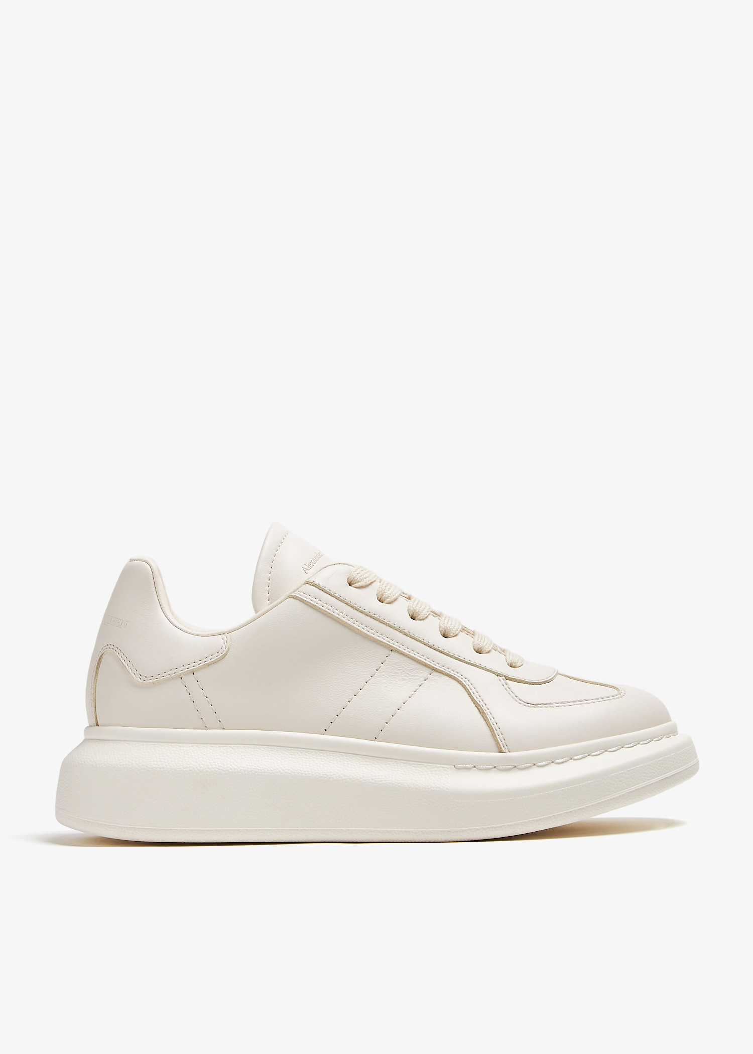McQueen Oversized Retro sneakers for Women - White in UAE