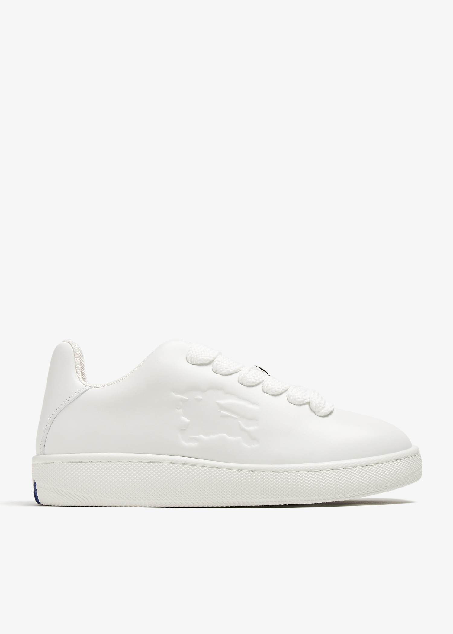 Burberry Box sneakers for Women - White in Qatar | Level Shoes