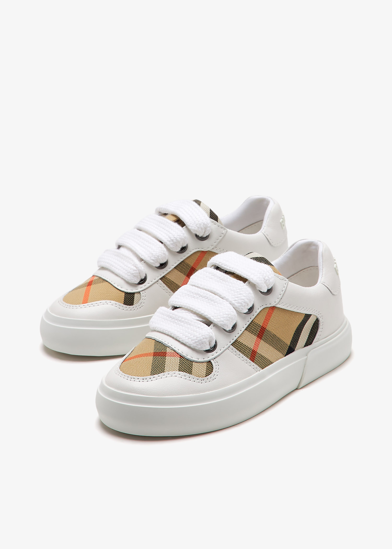 Burberry Noah sneakers for Kids Unisex - Printed in UAE