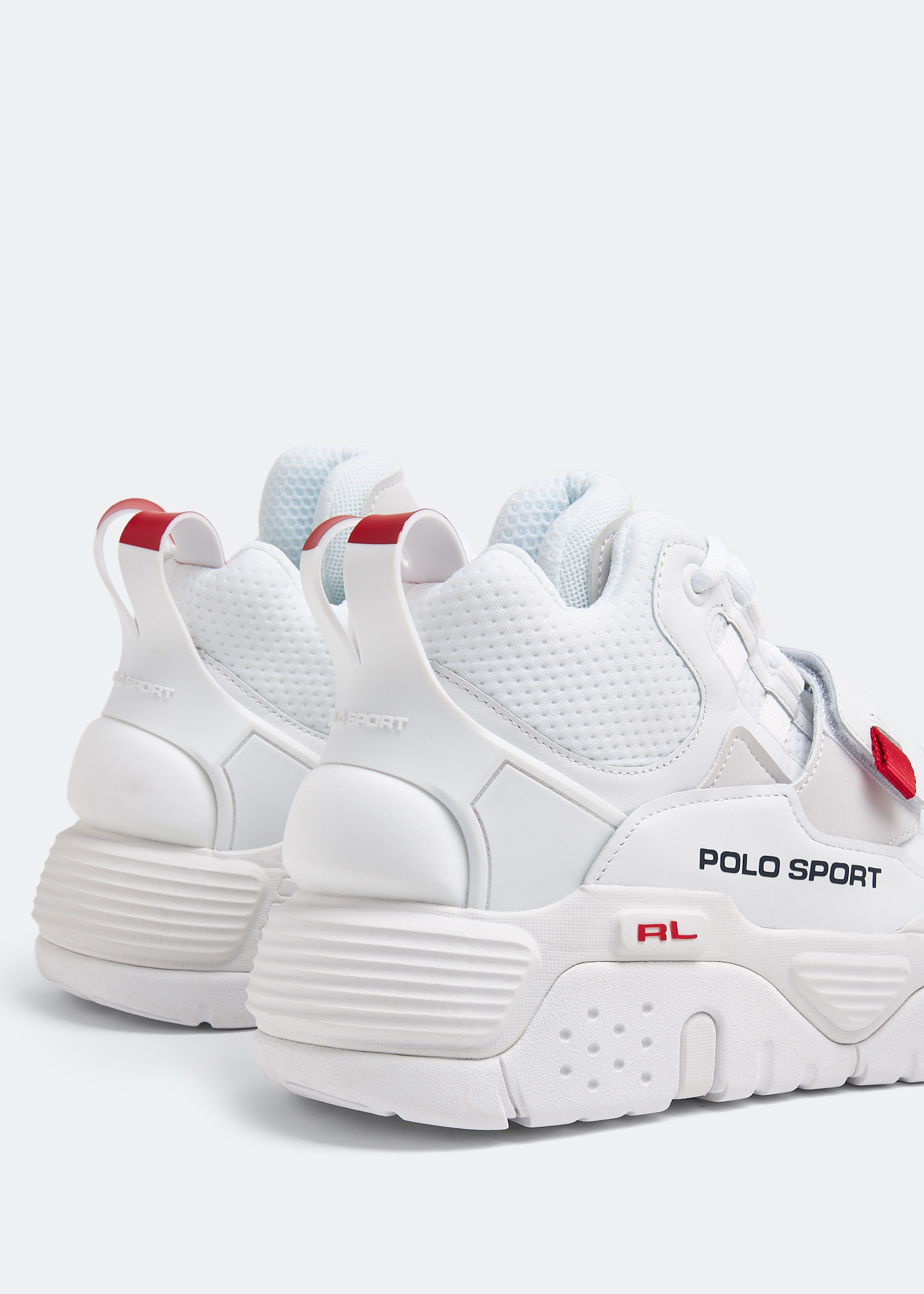 Polo Ralph Lauren PS100 sneakers for Men - White in Qatar