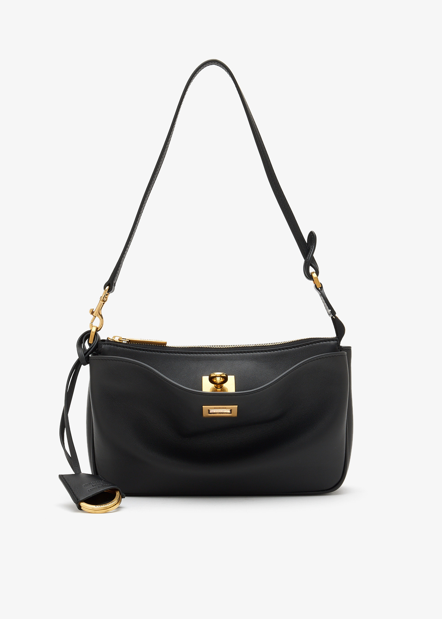 BALENCIAGA Rodeo Sling Pochette ロデオ スリングポシェット Medium-8141112ABLV1142_F.jpg?v=5