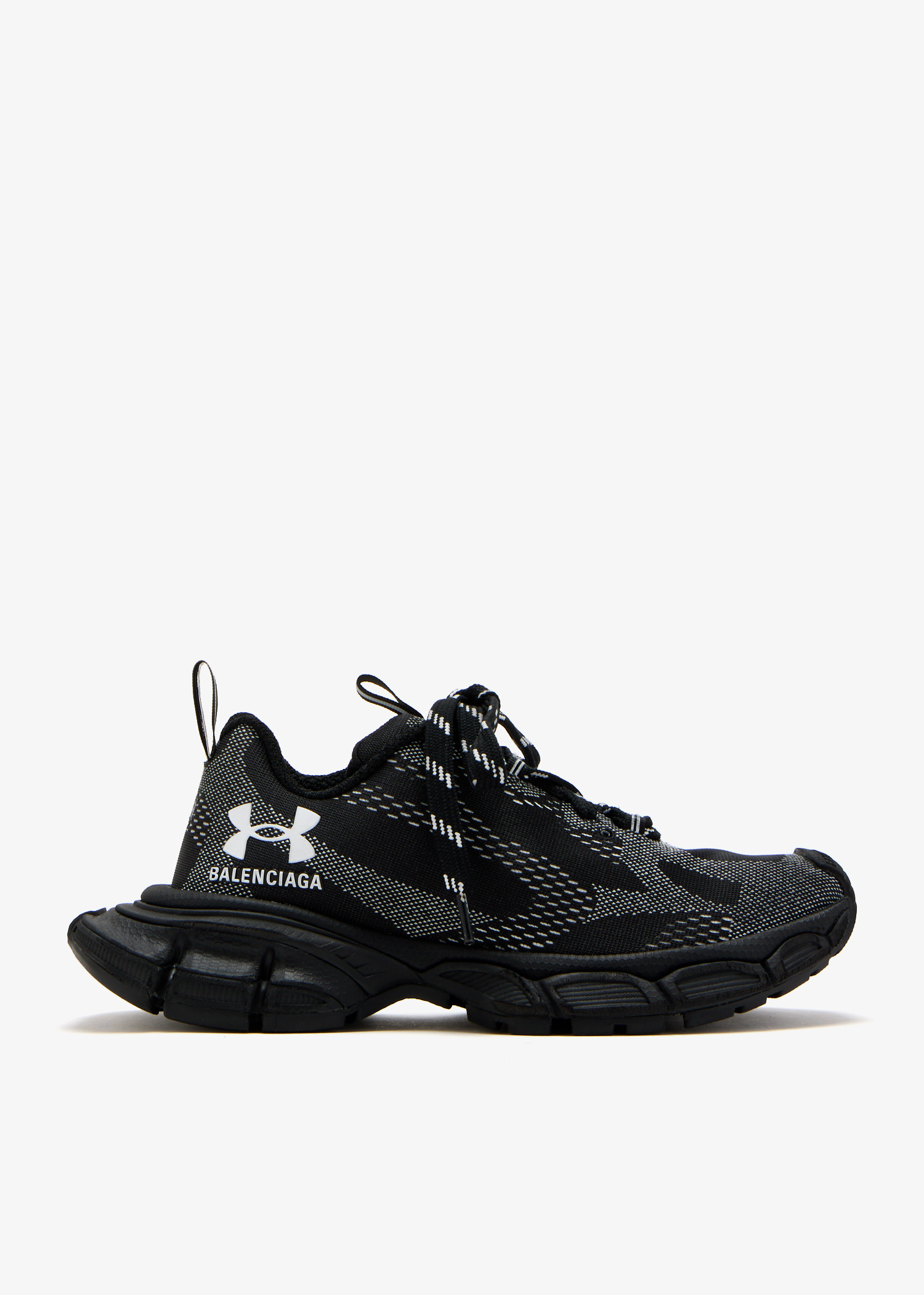Balenciaga x Under Armour® 3XL knit sneakers for Women