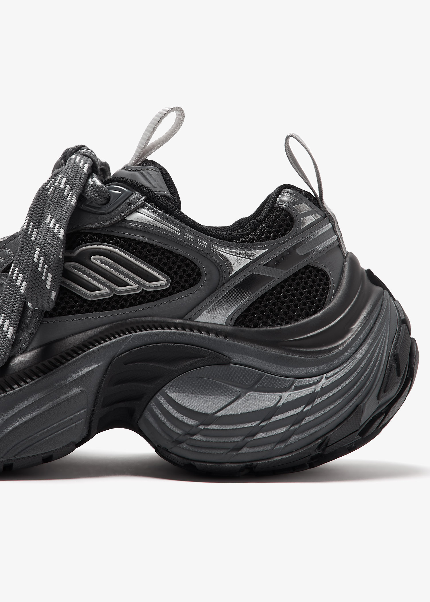 BALENCIAGA メッシュフラットシューズ 37 - メルカリ