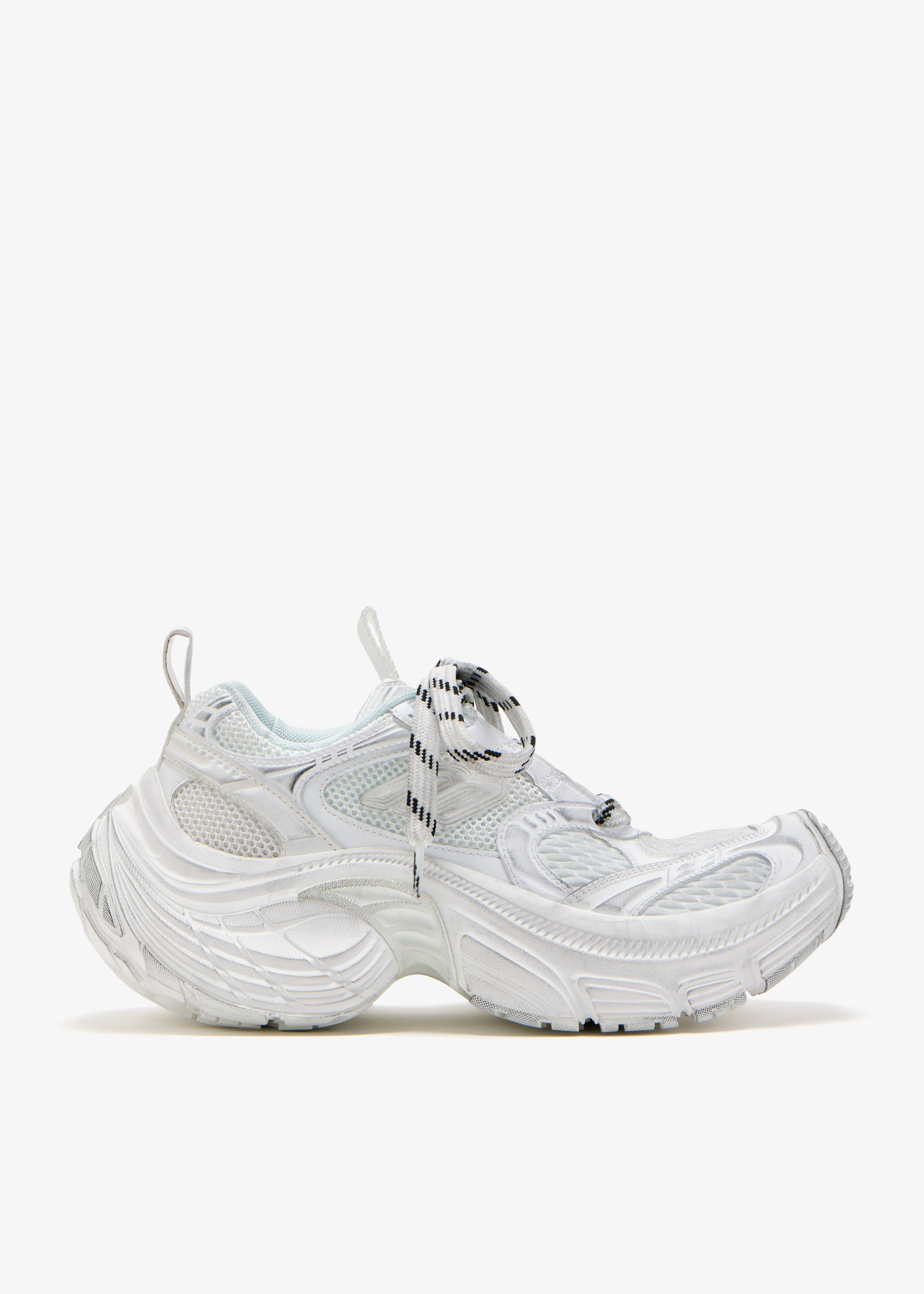 Balenciaga 6XL sneakers for Women - White in UAE | Level Shoes