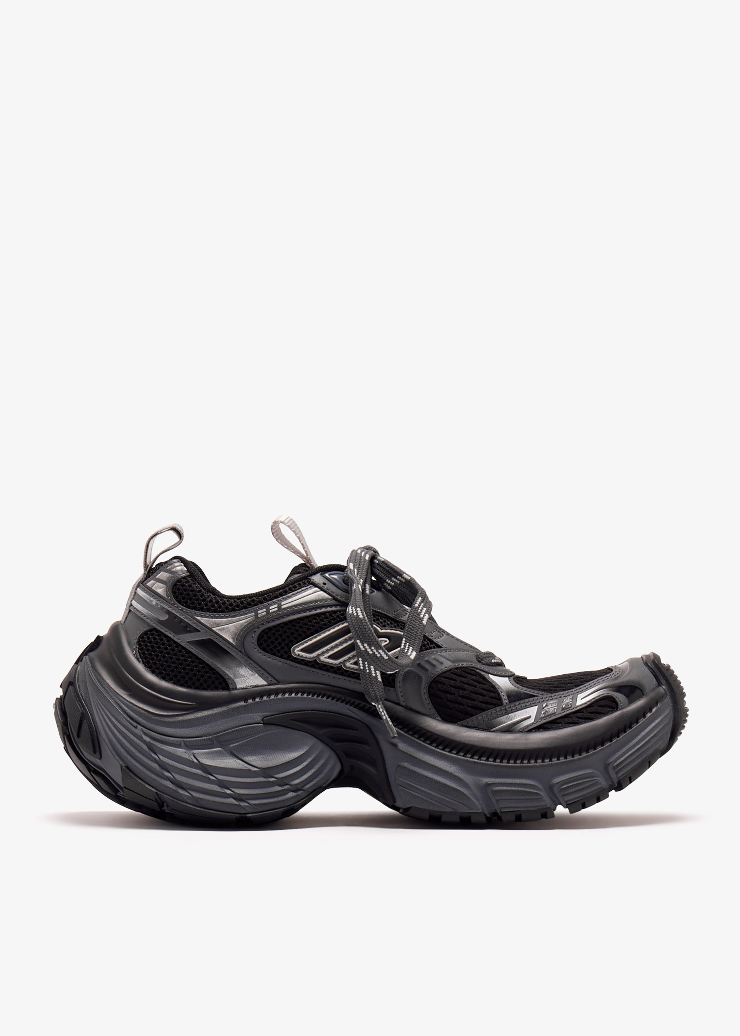Balenciaga 6xl WMNS Black / Grey - Mar 2025