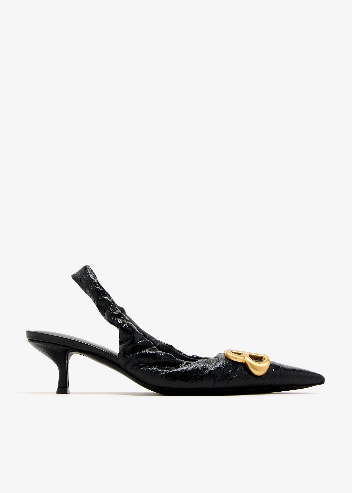 【送料&関税込】Balenciaga Monaco Pumps Women's Monaco Pump in Black | Balenciaga US