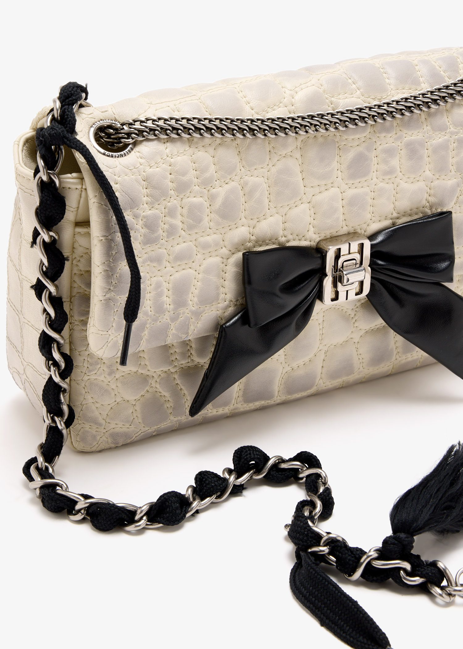 【送料込】BALENCIAGA★Clemence Bow チェーンバッグ 8323382abud9760_6.jpg?ts=