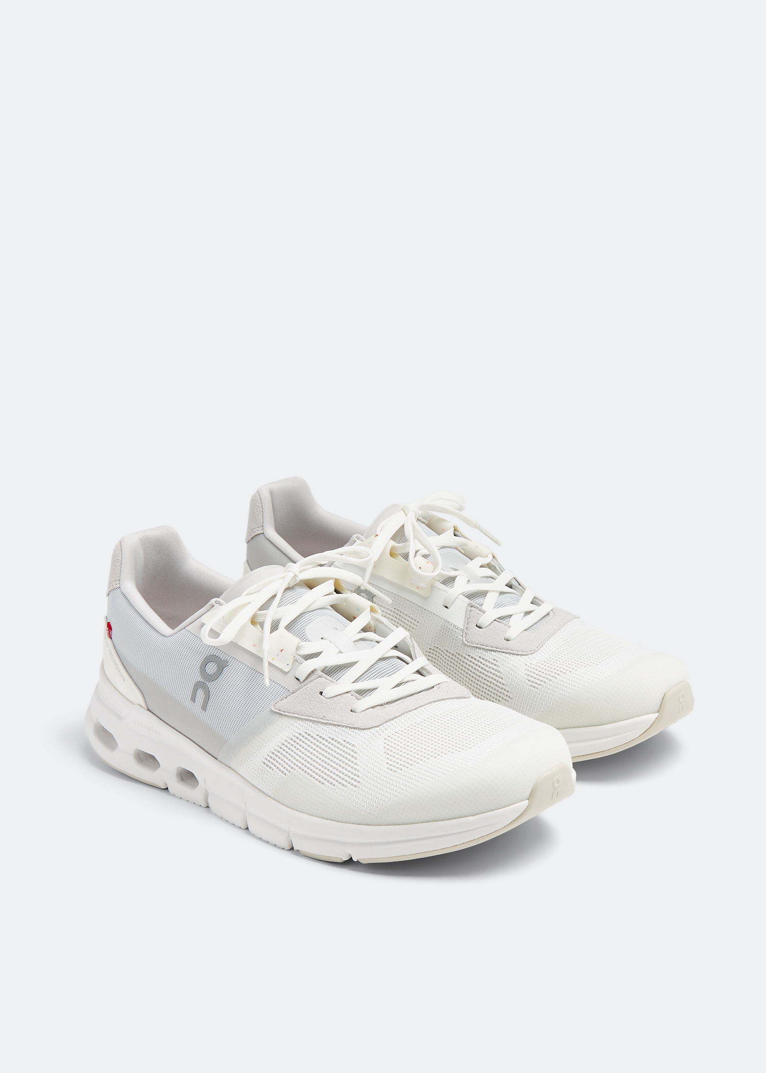 On Cloudnova sneakers for Women - White in KSA | Level Shoes