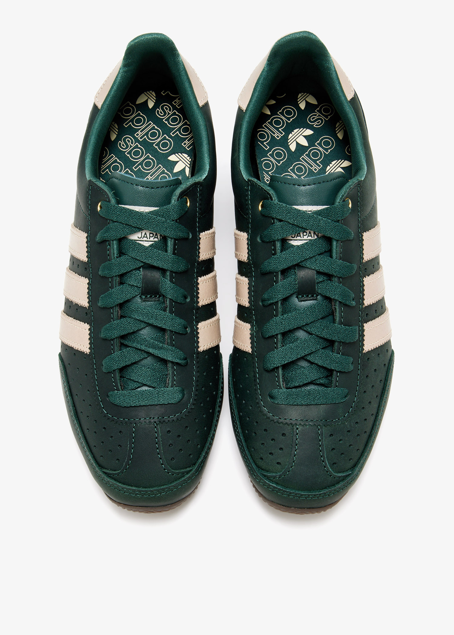 adidas Japan sneakers for Women - Green in Qatar | Level Shoes