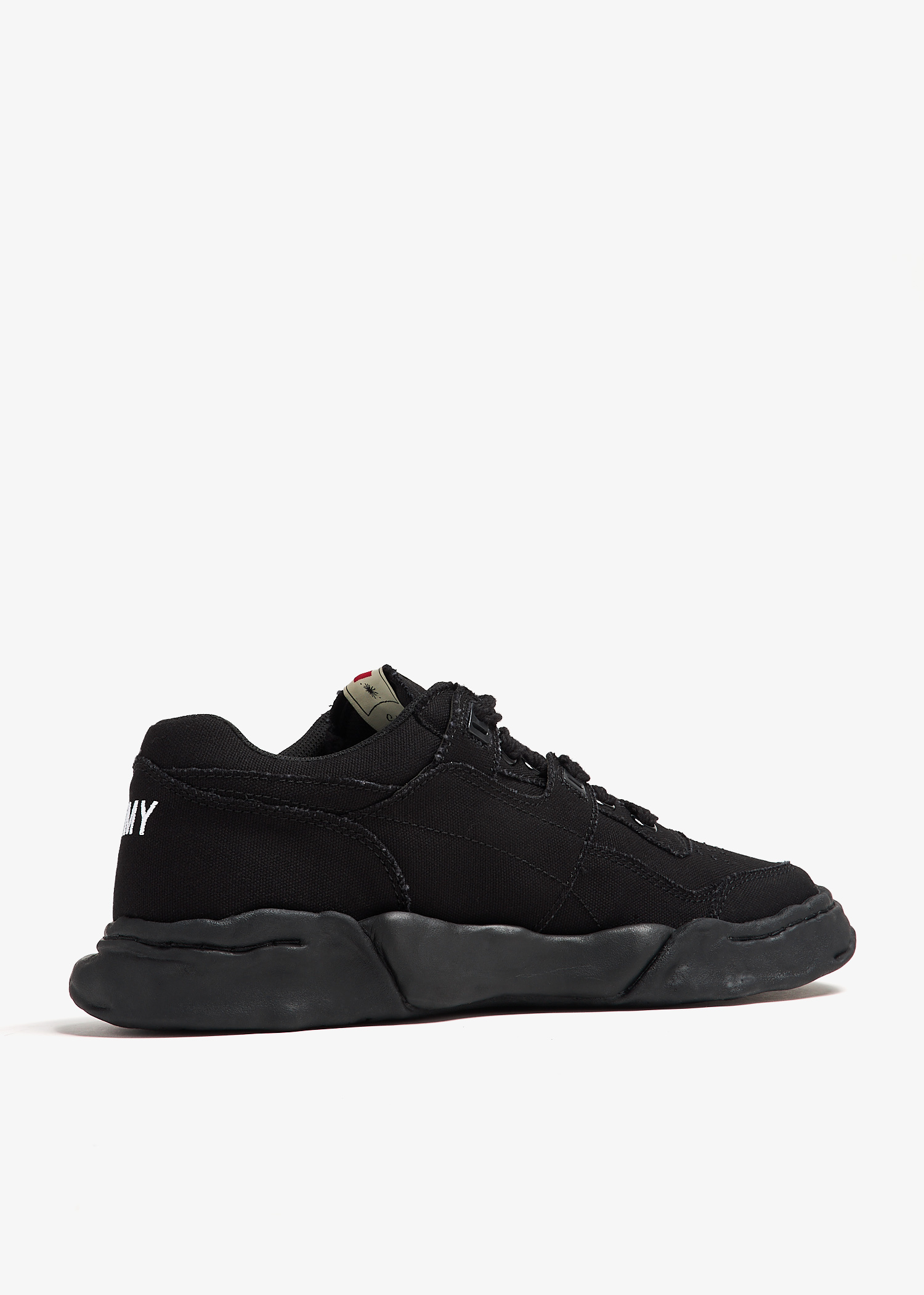 Maison Mihara Yasuhiro Parker sneakers for Men - Black in