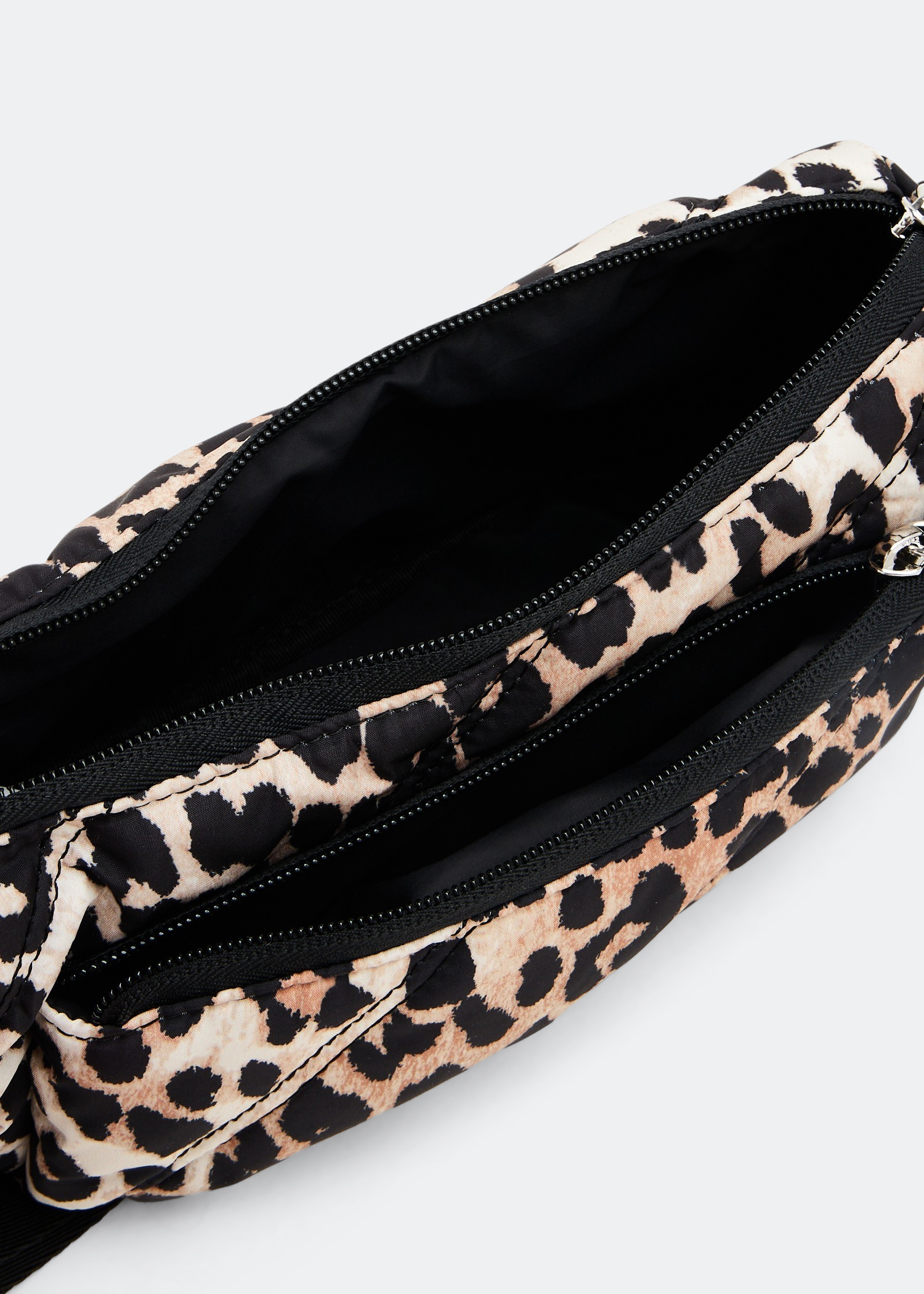 ■Ganni■ Quilted Recycle Tech Small Baguette Shoulder Bag B MUSINSA | GANNI Quilting Recycle Tech Small Baguette