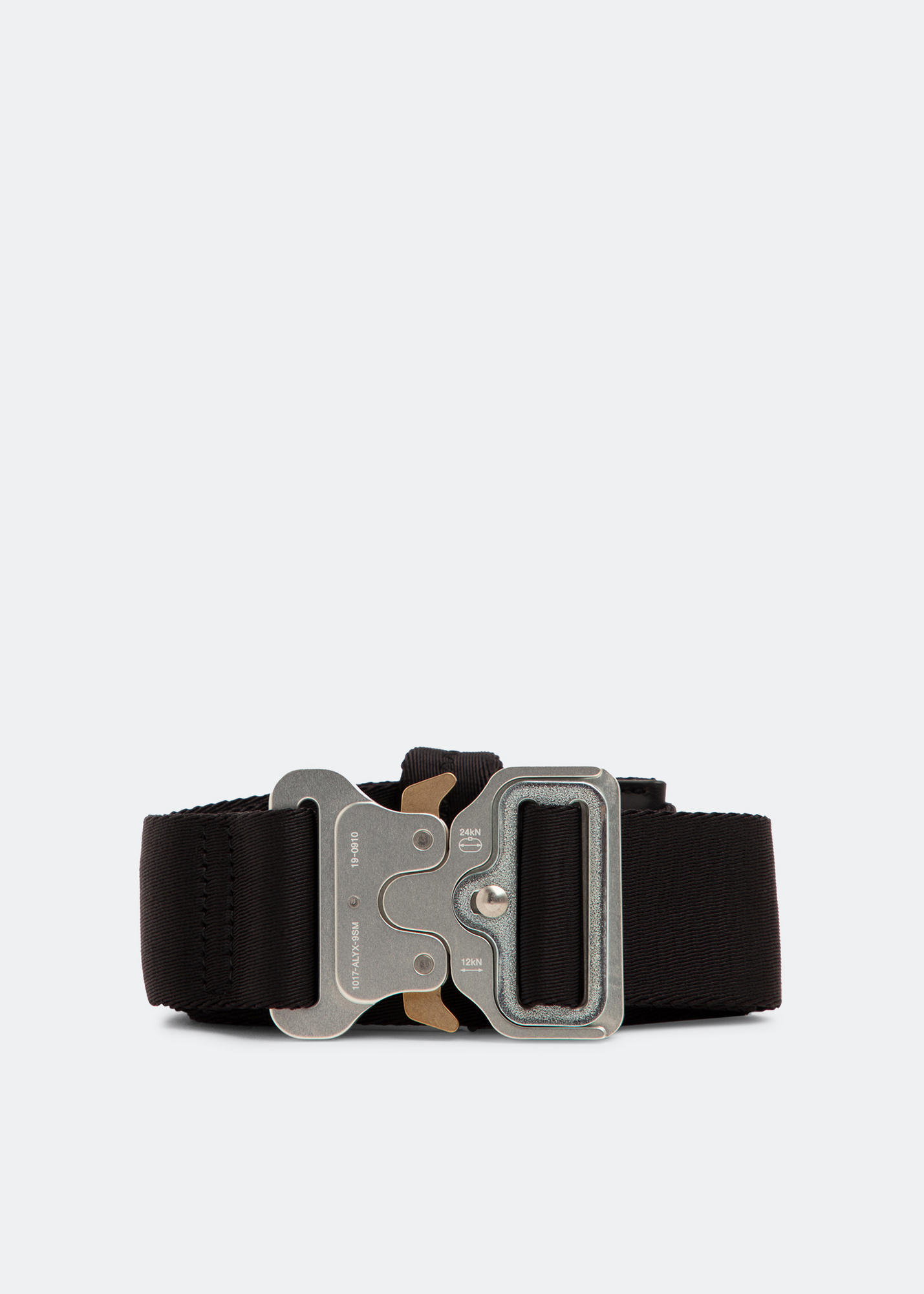 Alyx Classic Rollercoaster belt for Men - Black in KSA