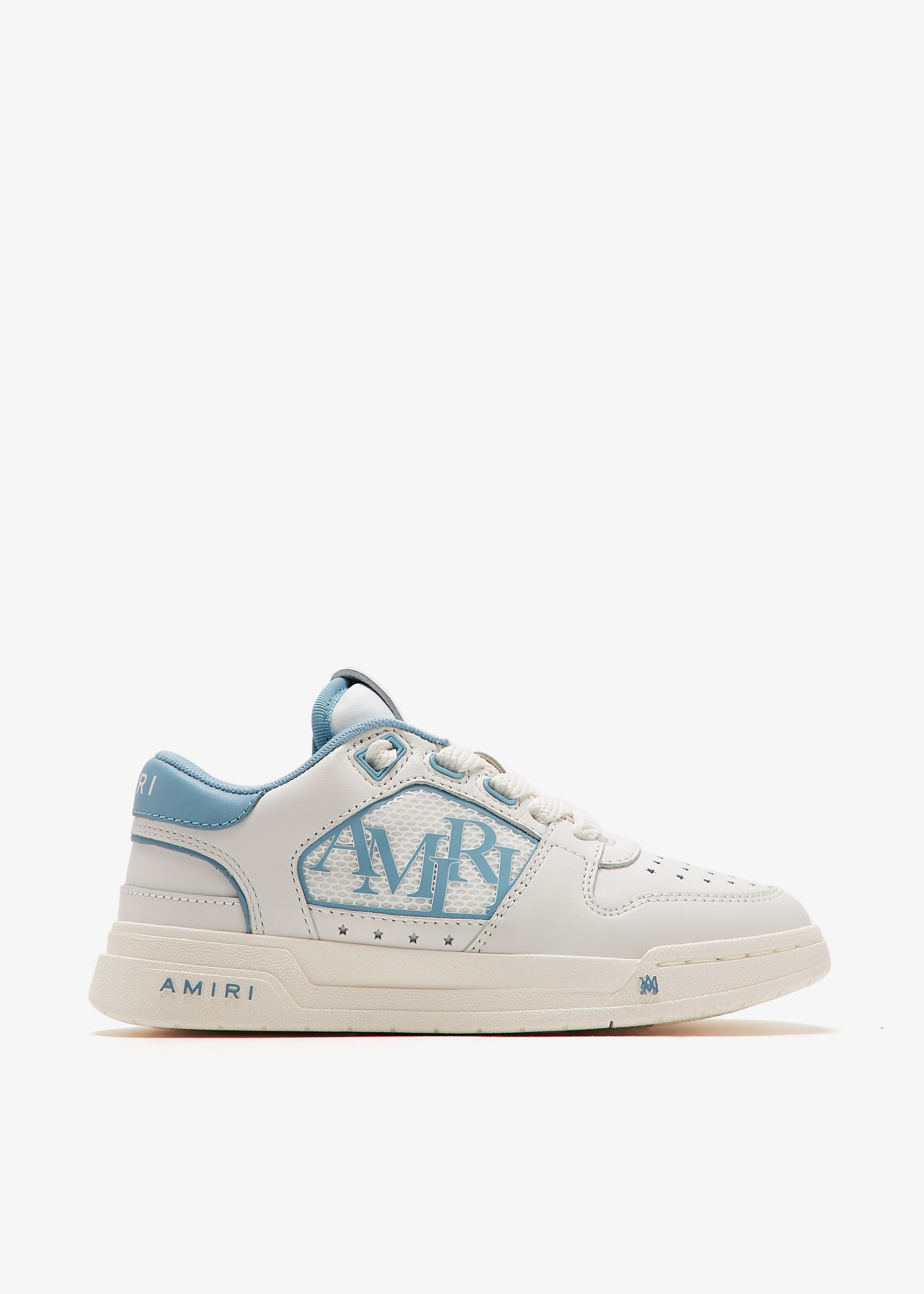 【AMIRI】White leather Classic Low sneakers AMIRI Off-White Classic Low Sneakers Amiri
