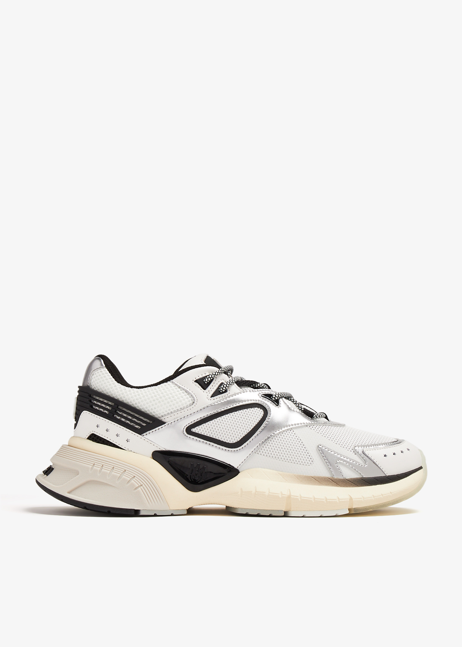 AMIRI MA Runner sneakers for Men - White in Oman | Level Shoes