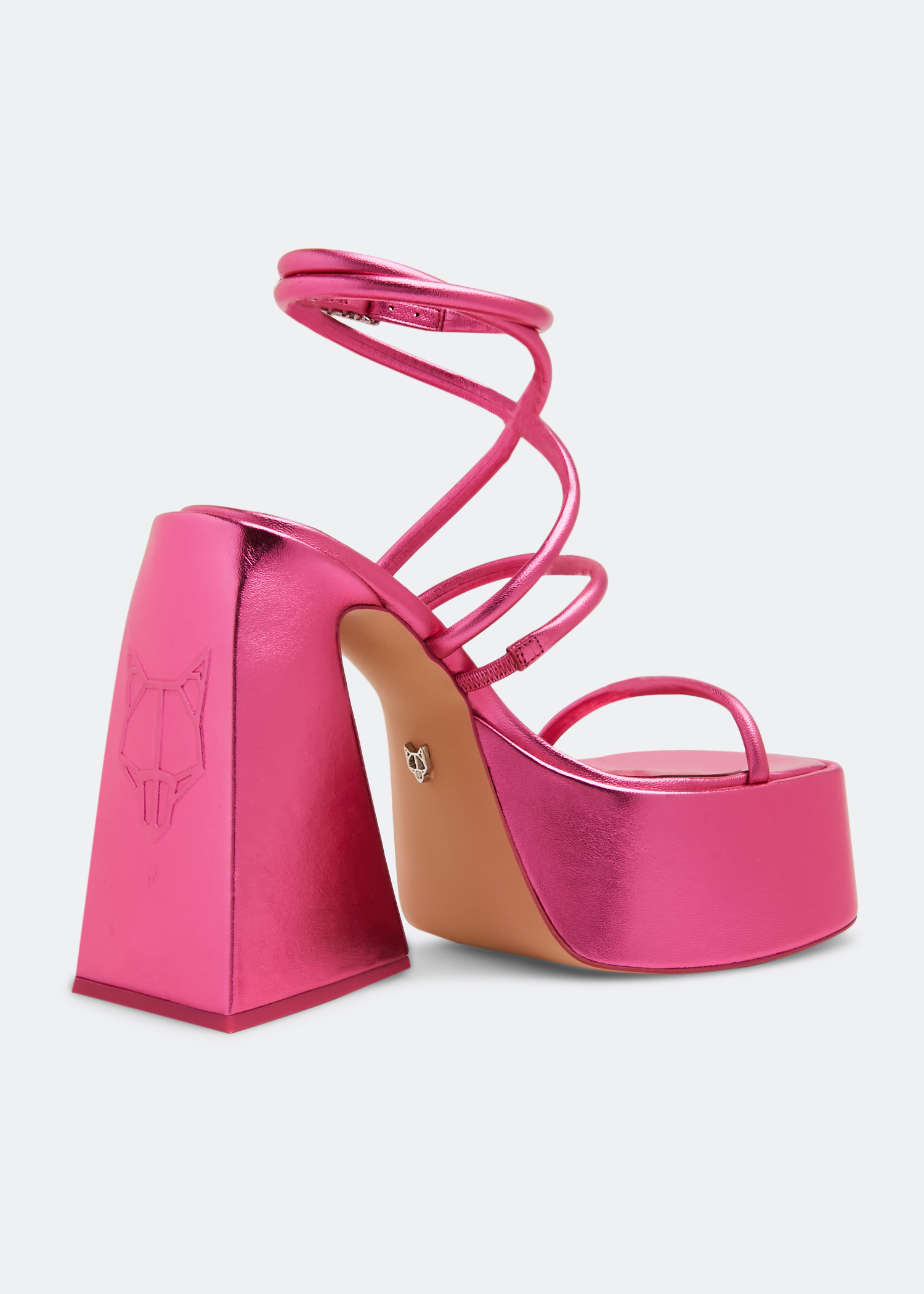 【2025新春福袋】 Wolfe Naked Angel Level | Qatar in Pink - Women for sandals サンダル