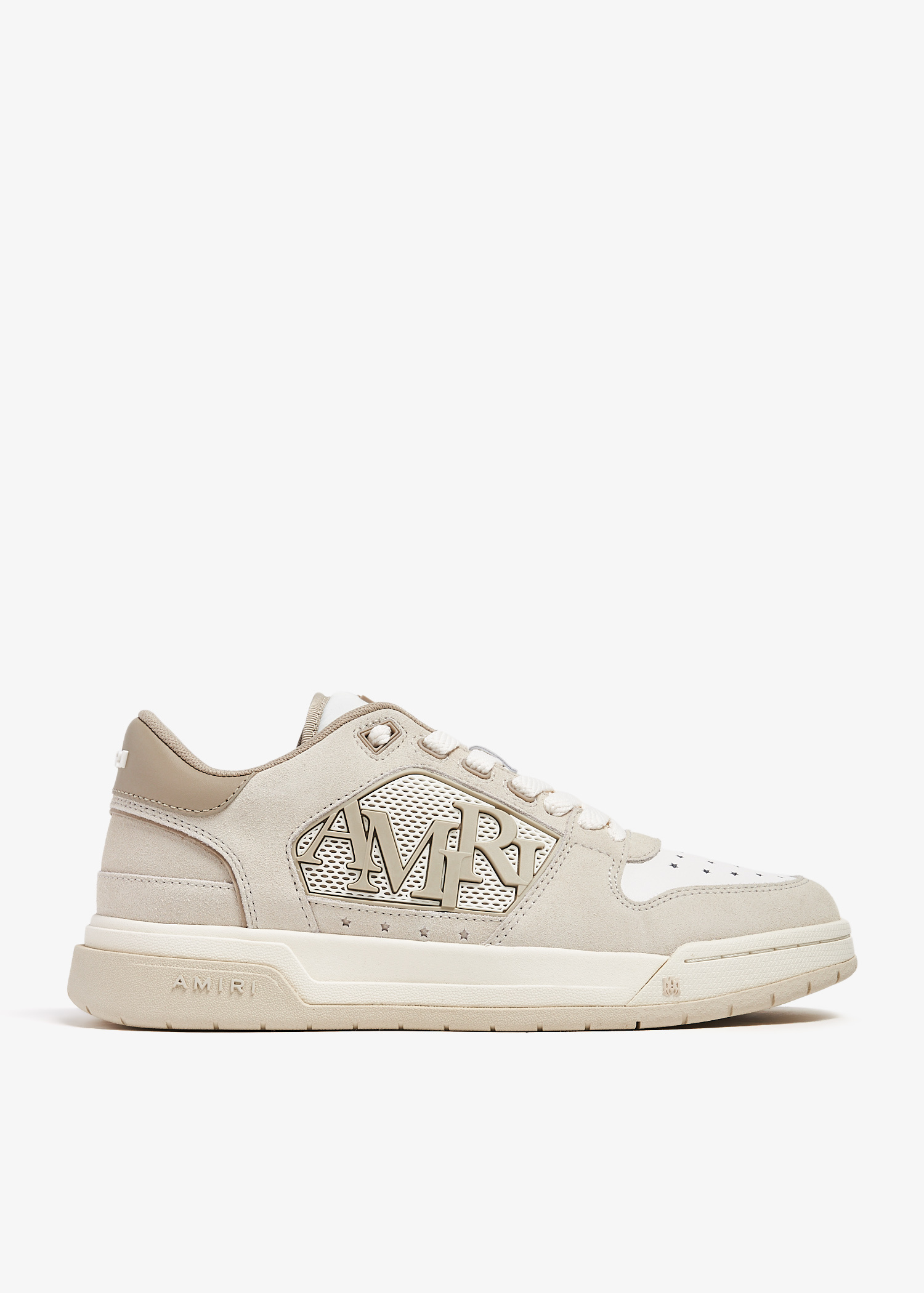 スニーカー AMIRI Women Sneakers 25PAWFOSR1070 ALABASTER Beige AMIRI Women Sneakers 25PAWFOSR1070 ALABASTER Beige (AMIRI
