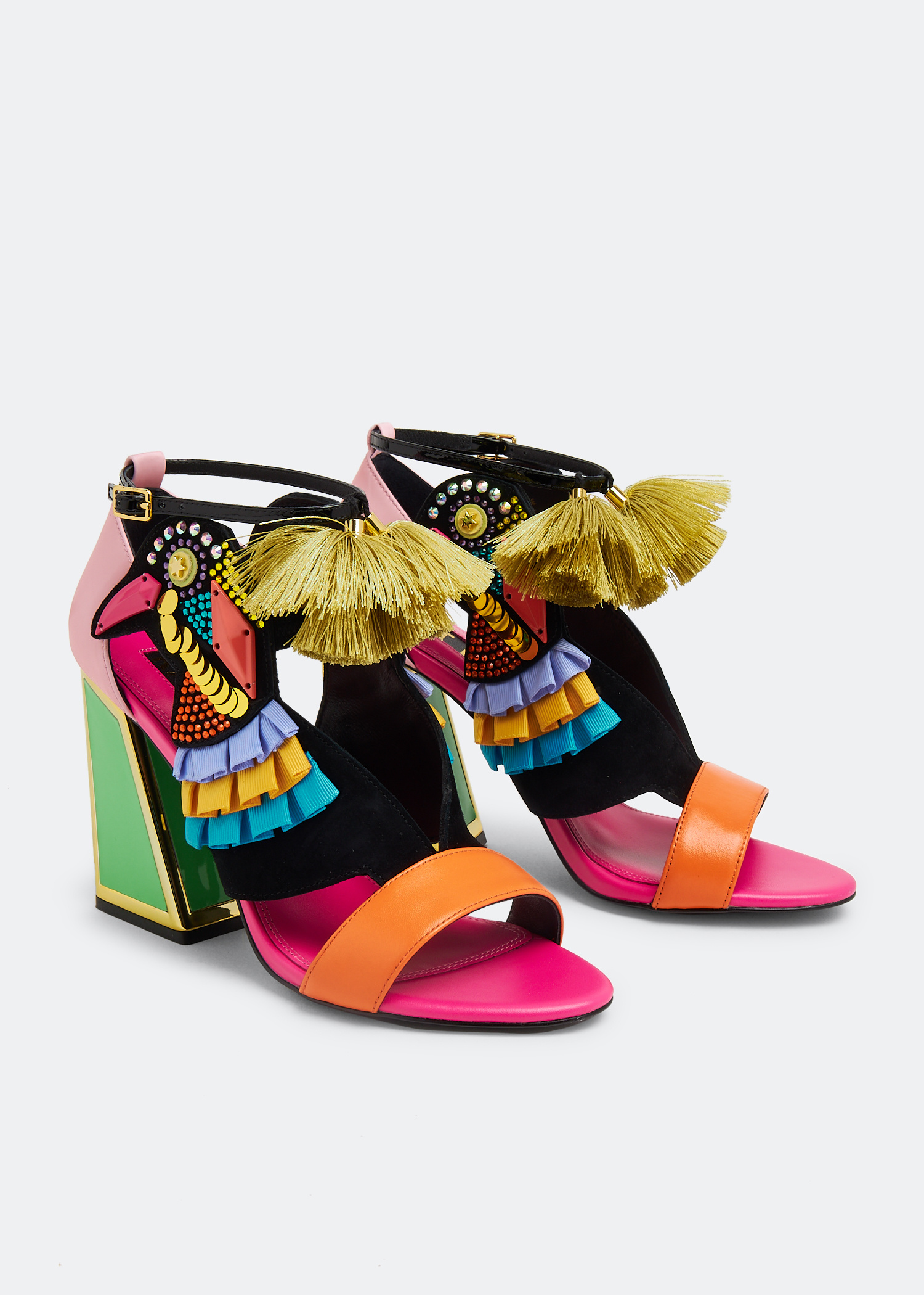 レビュー高評価商品 for sandals Aya Maconie Kat Women UAE in Multicolored - 靴