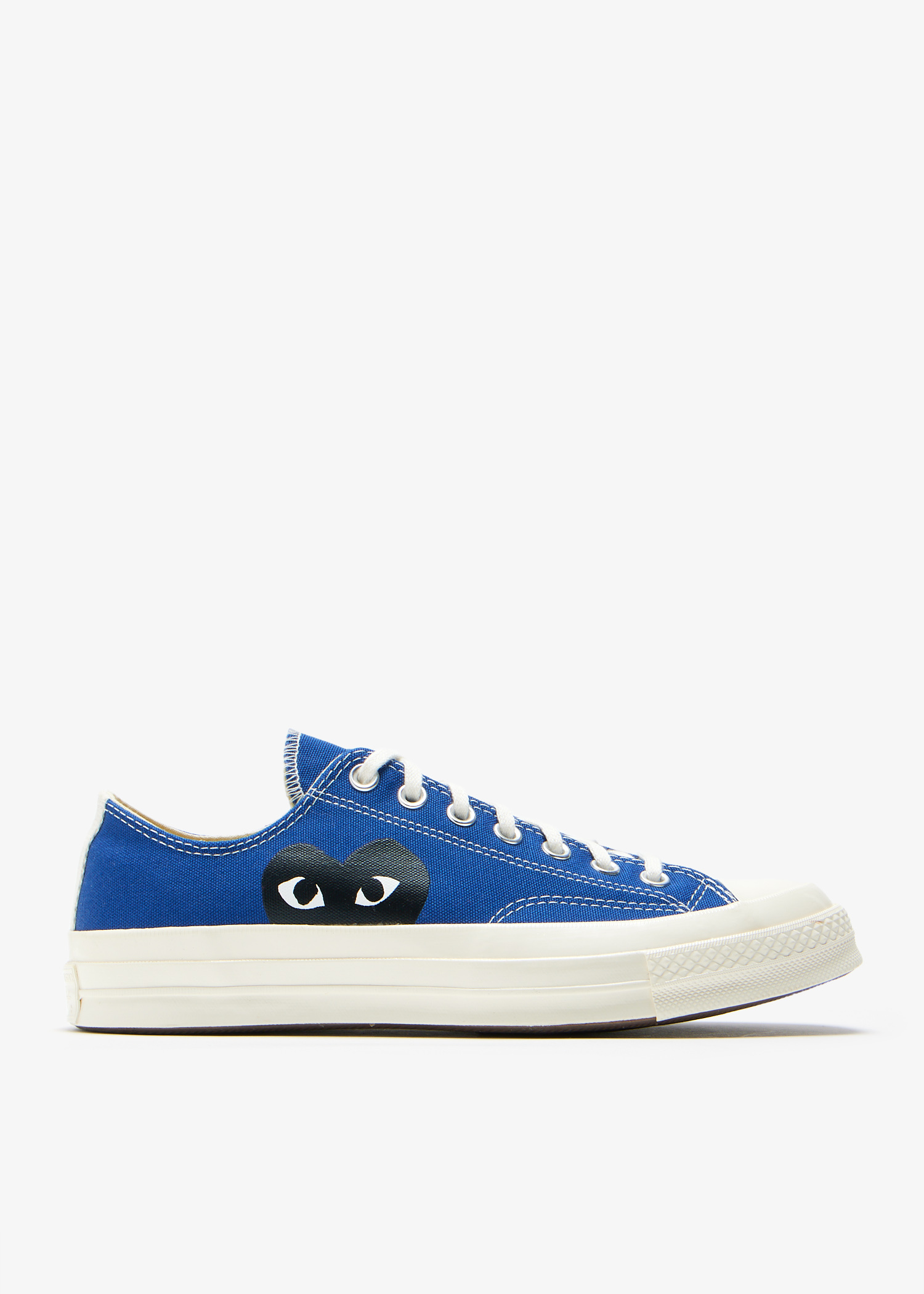 Comme des Garçons PLAY x Converse Chuck 70 sneakers for