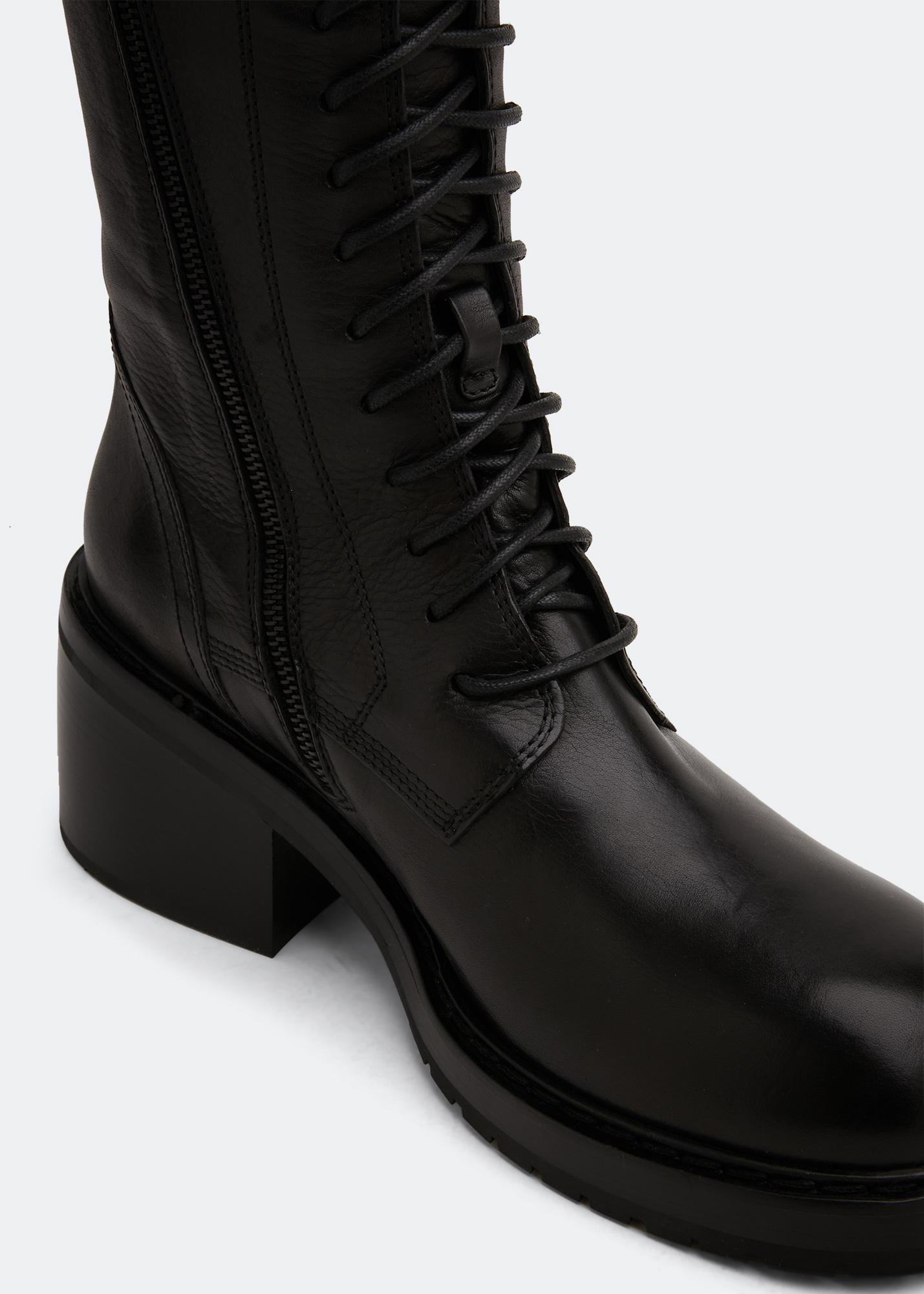 Ann Demeulemeester Heike high boots for Women - Black in