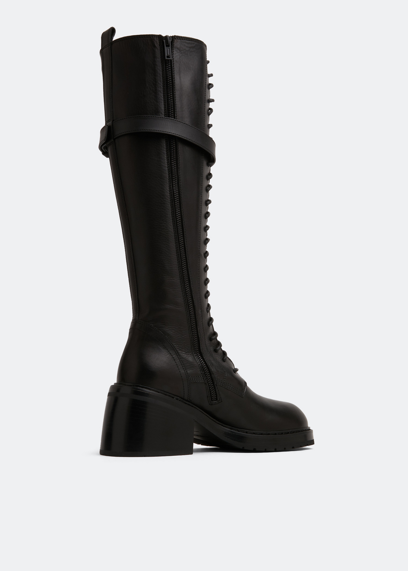 Ann Demeulemeester Heike high boots for Women - Black in