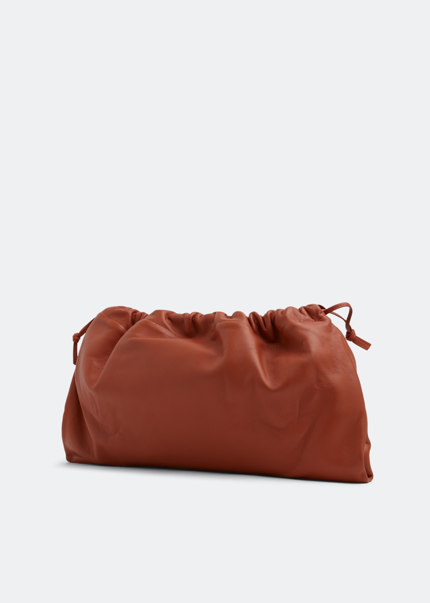 Studio Amelia Maxi Drawstring bag for Women - Orange in KSA