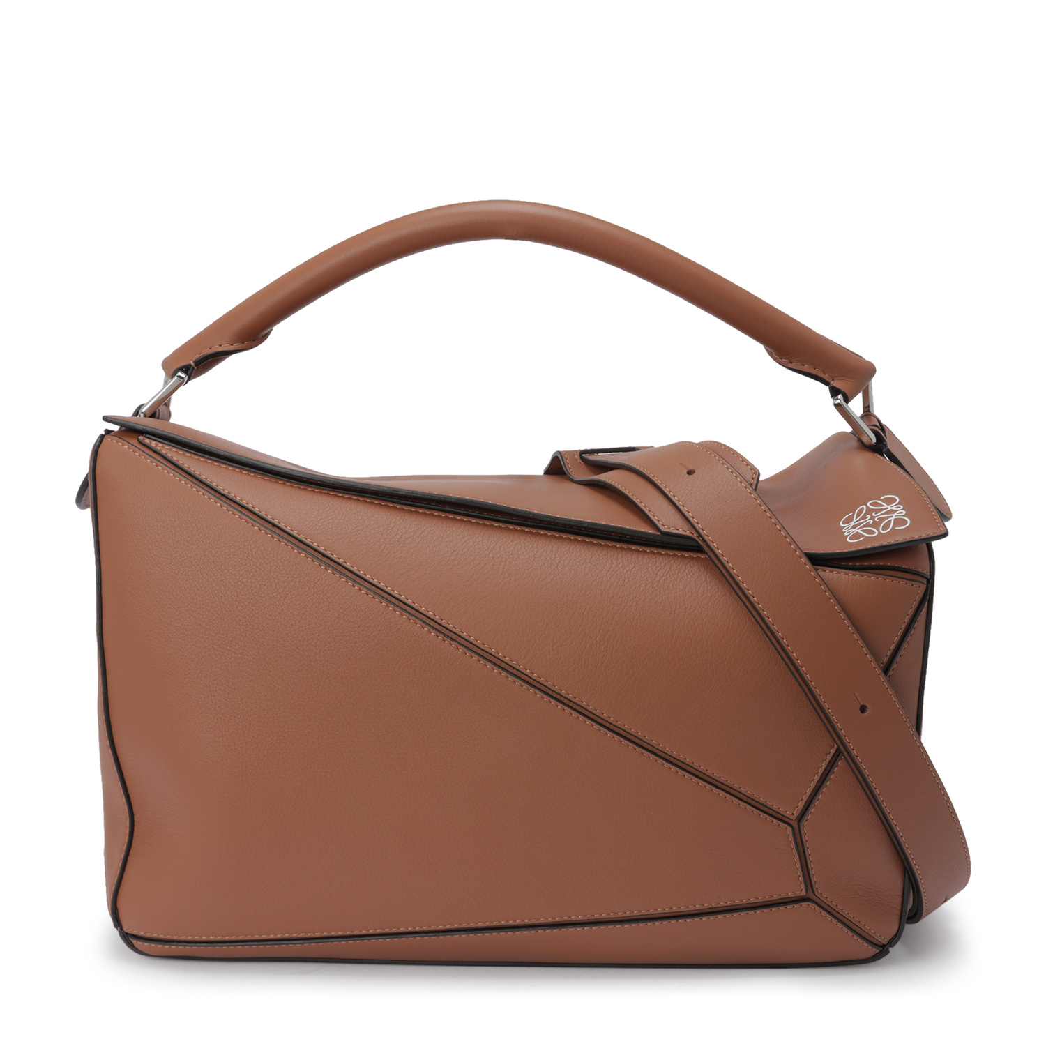 LOEWE Guzzle for Men for Men -Brown in Apor in Apor | Level