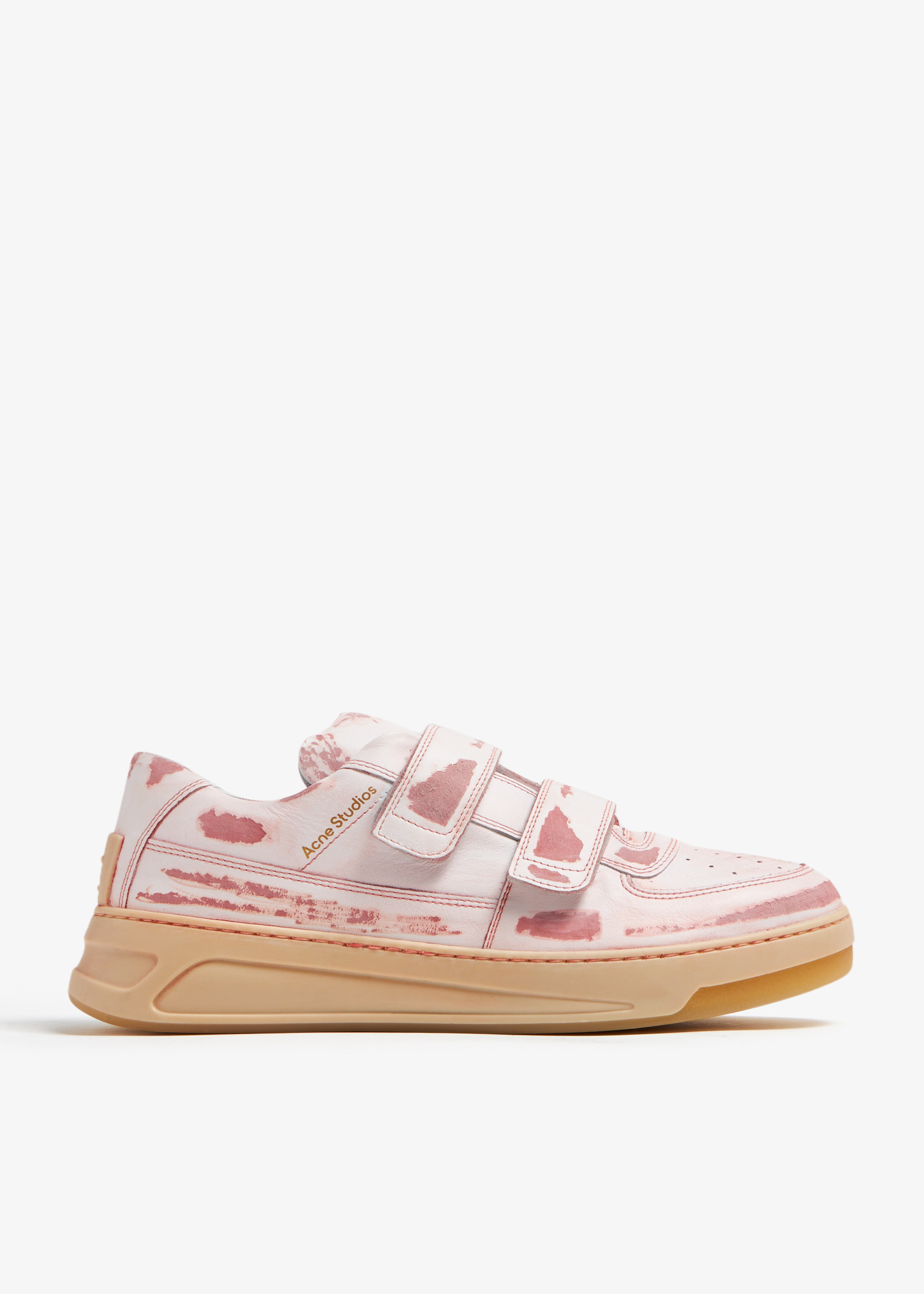 Acne Studios Perey Cities sneakers for Men - Pink in UAE