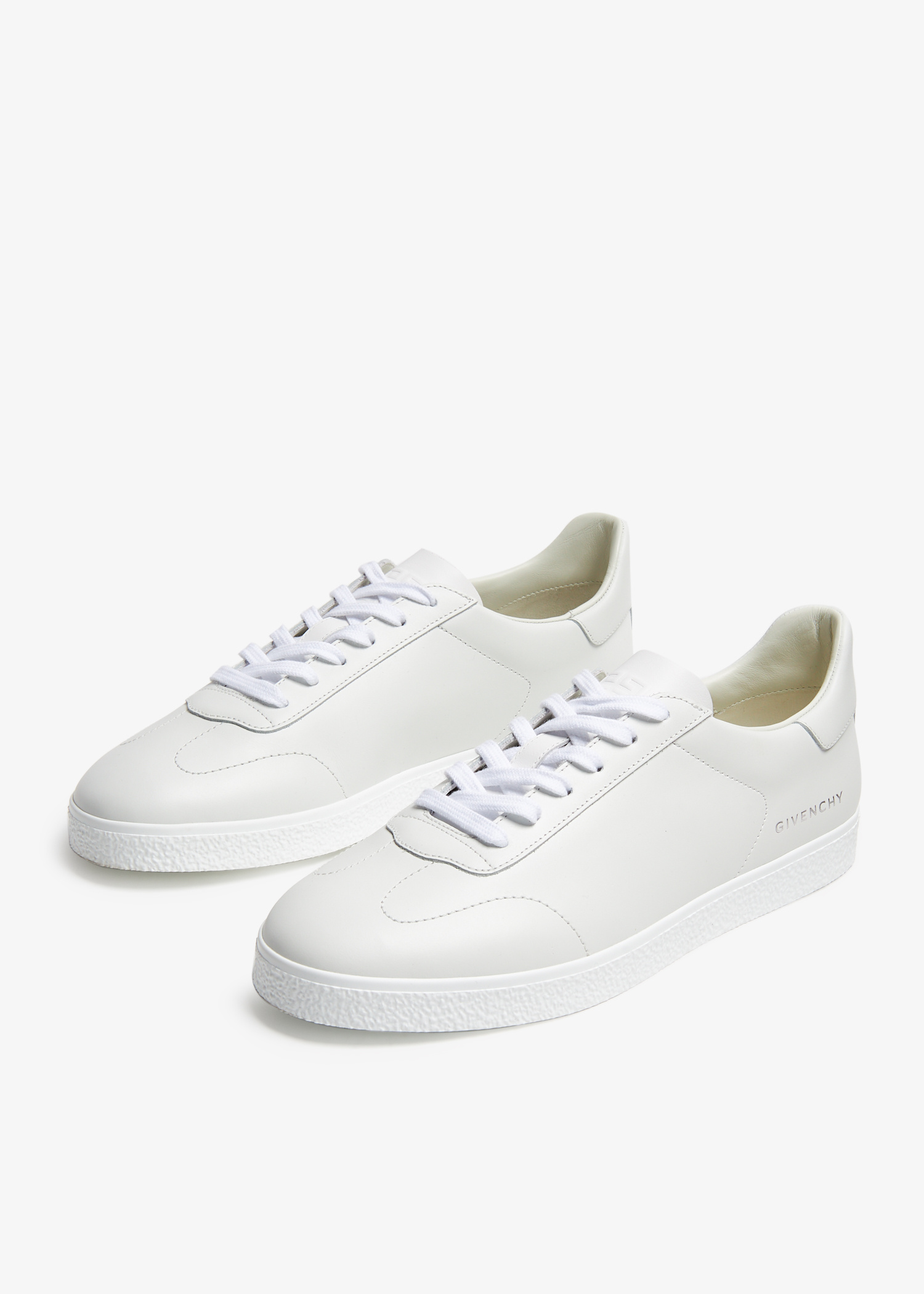 【関税込み】Givenchy ブラウン Town スニーカー A Few Fair Shoes - Givenchy Town Sneakers Light Grey in