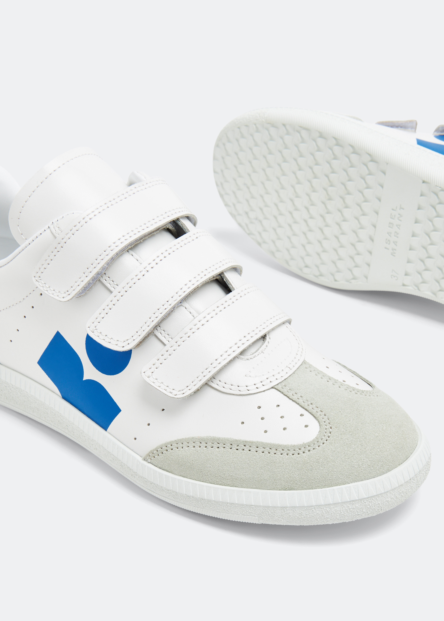 スニーカー Isabel Marant FW25 (BK0013FA A4E11SECBY) Isabel Marant Beth sneakers for Women - White in UAE | Level