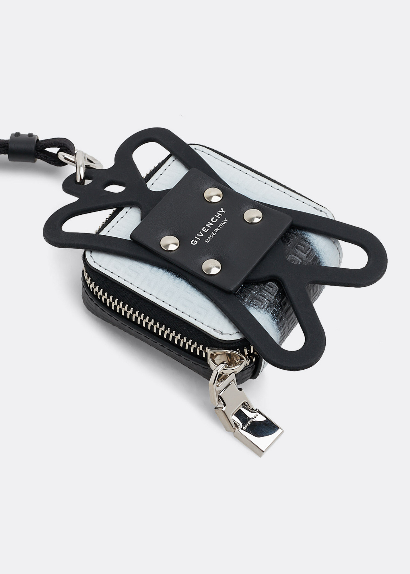 キーホルダー・キーリング GIVENCHY FW21 4G AIRPODS CASE (BB60H3B00D_001) GI3409DW001284_fw_thumbM.jpg