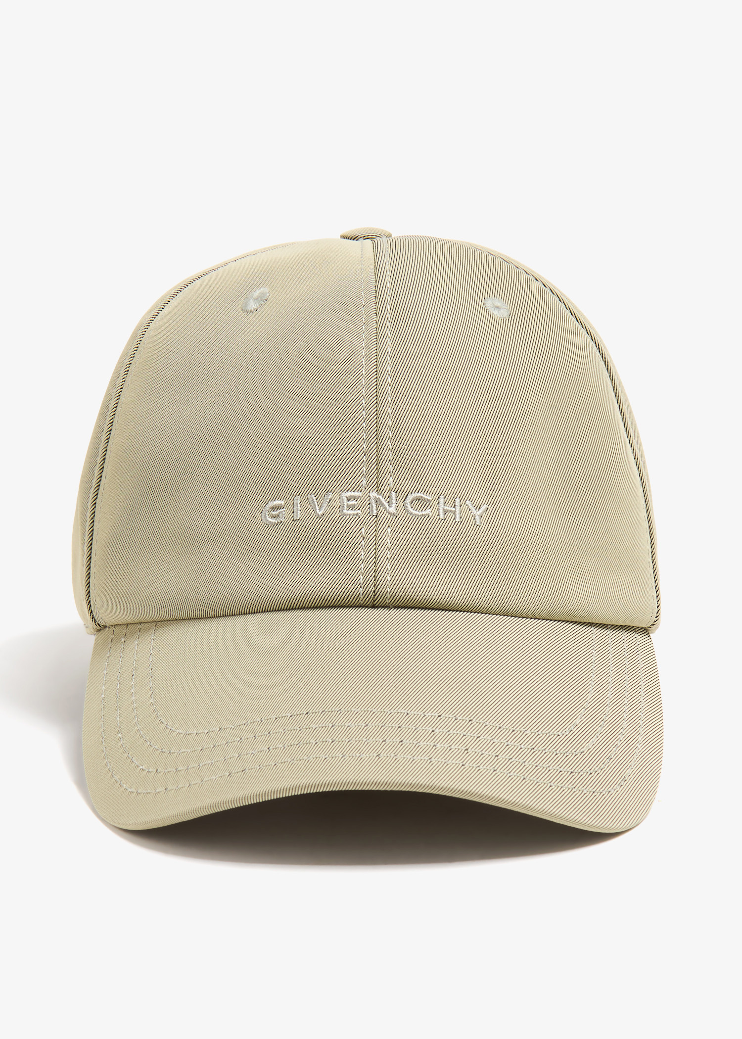 Givenchy Embroidered logo cap for Men - Beige in UAE | Level