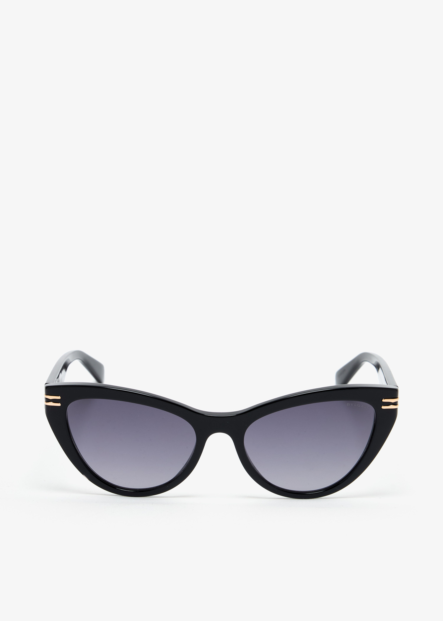 Bulgari - Bvlgari - Cat Eye Sunglasses with Décor and